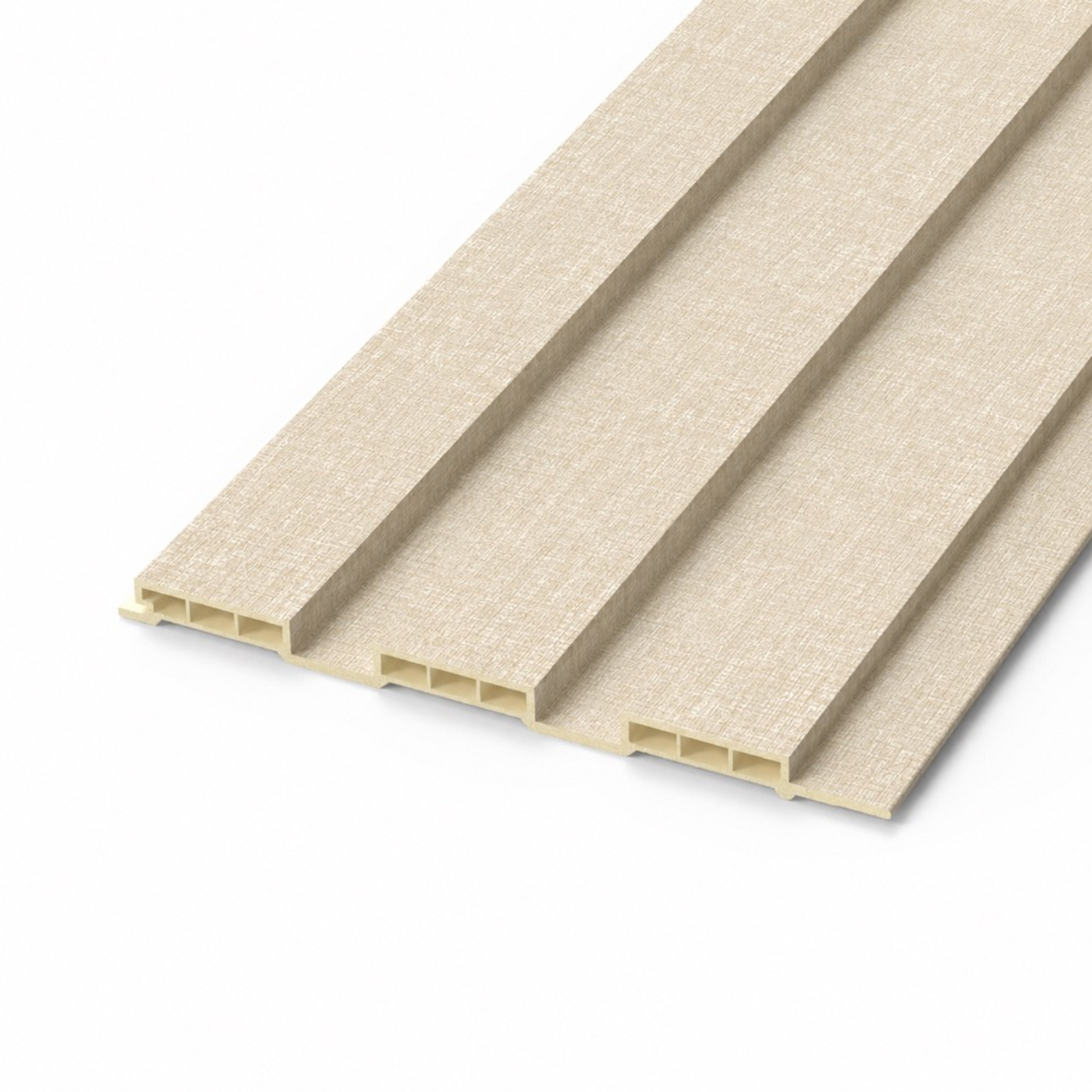 INTCO SJF005 WPC Wall Panel, WPC, 2900X600X8mm (view 2)