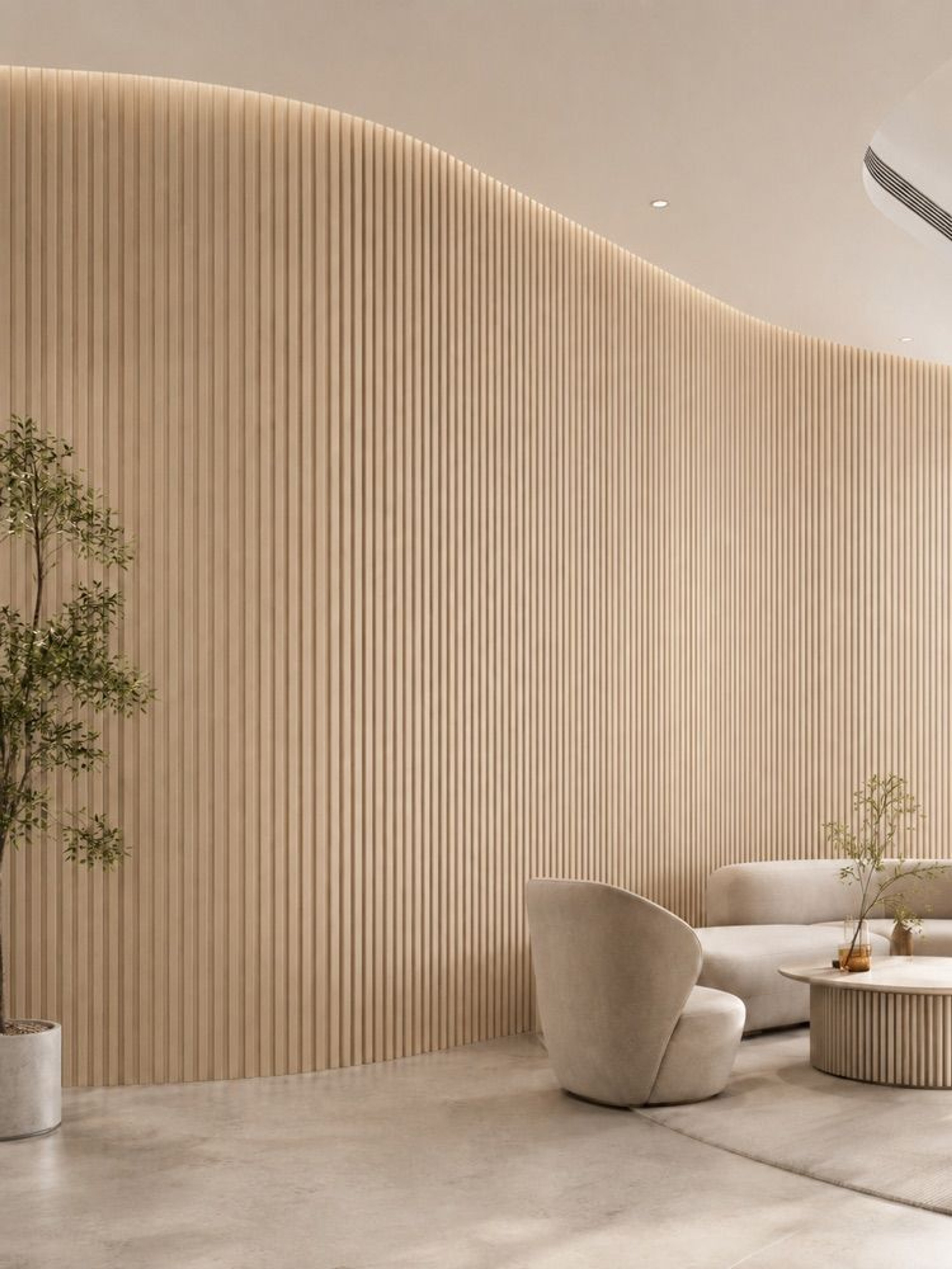 INTCO JM1807 Panel flexible MDF, MDF&PET (view 3)