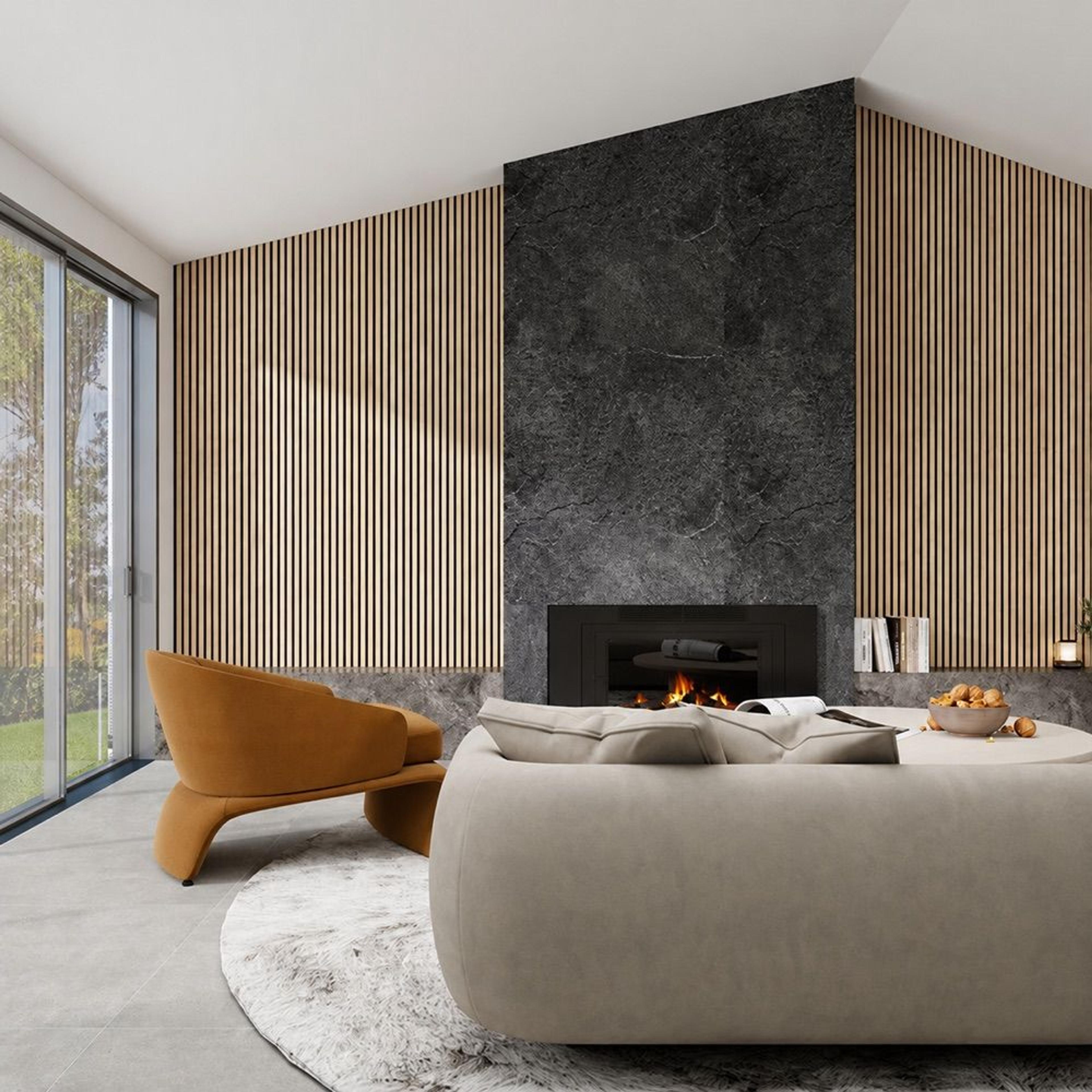 MDF Acoustic Panel