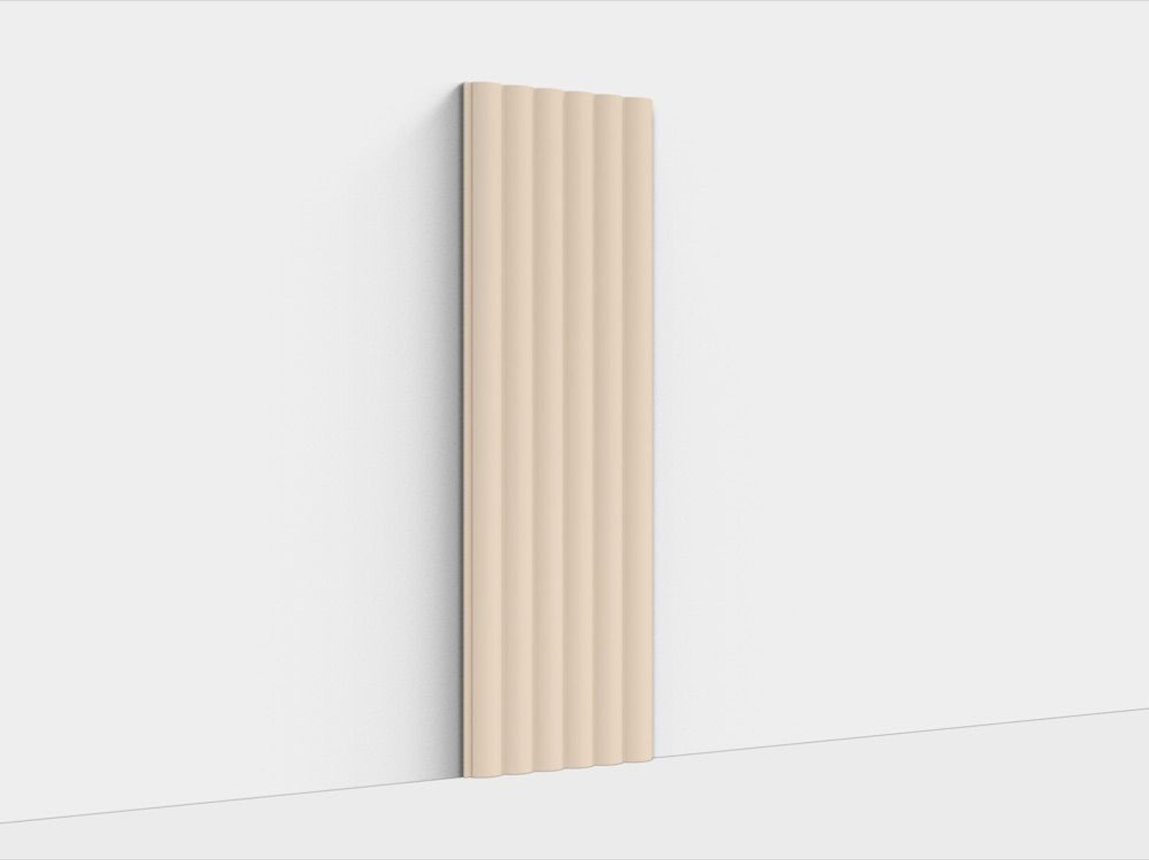 INTCO JM1663 MDF 3D-Wandpaneel