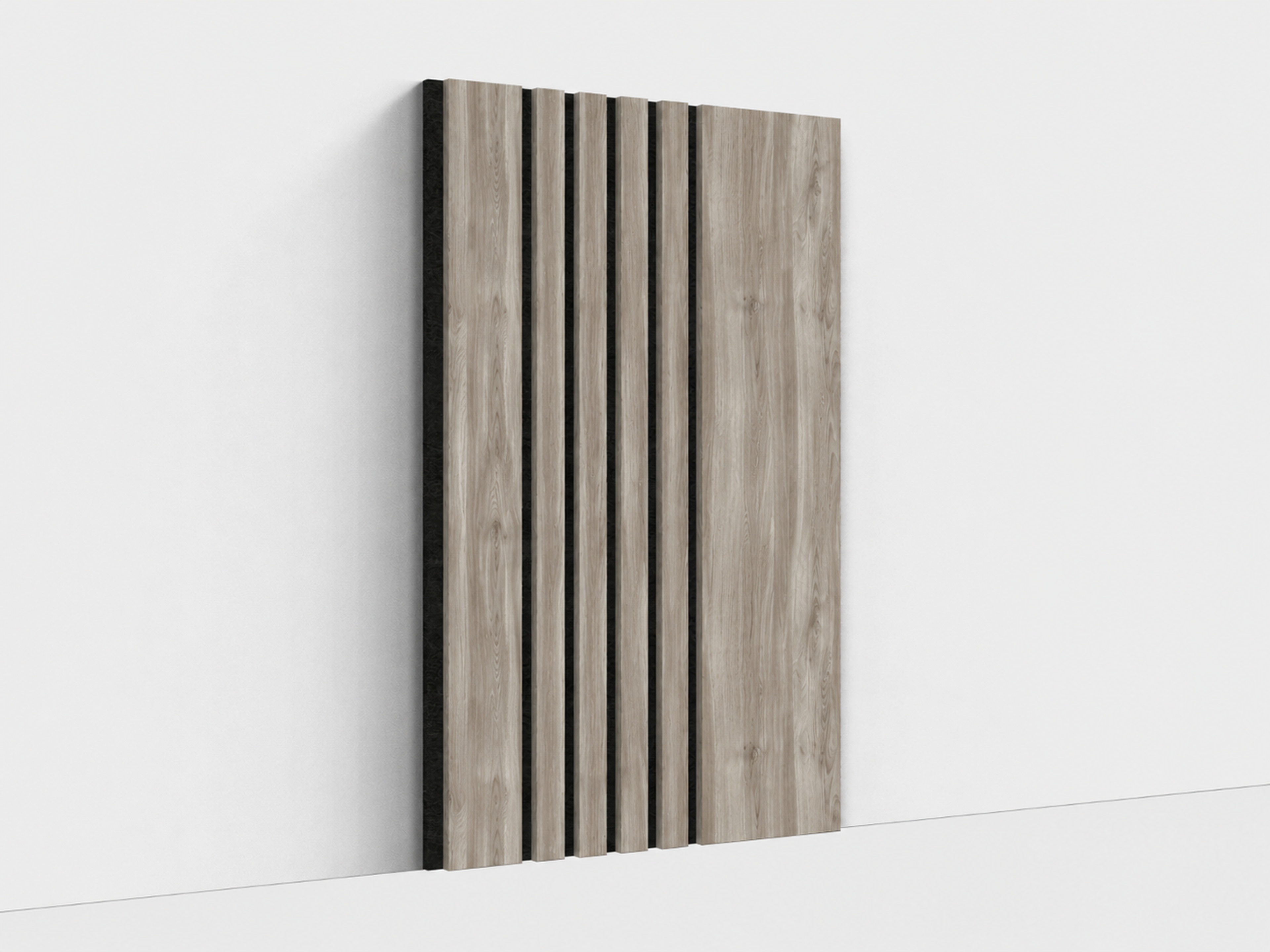 INTCO MA0058 MDF Acoustic Panel, MDF&PET, 2400X600X18mm