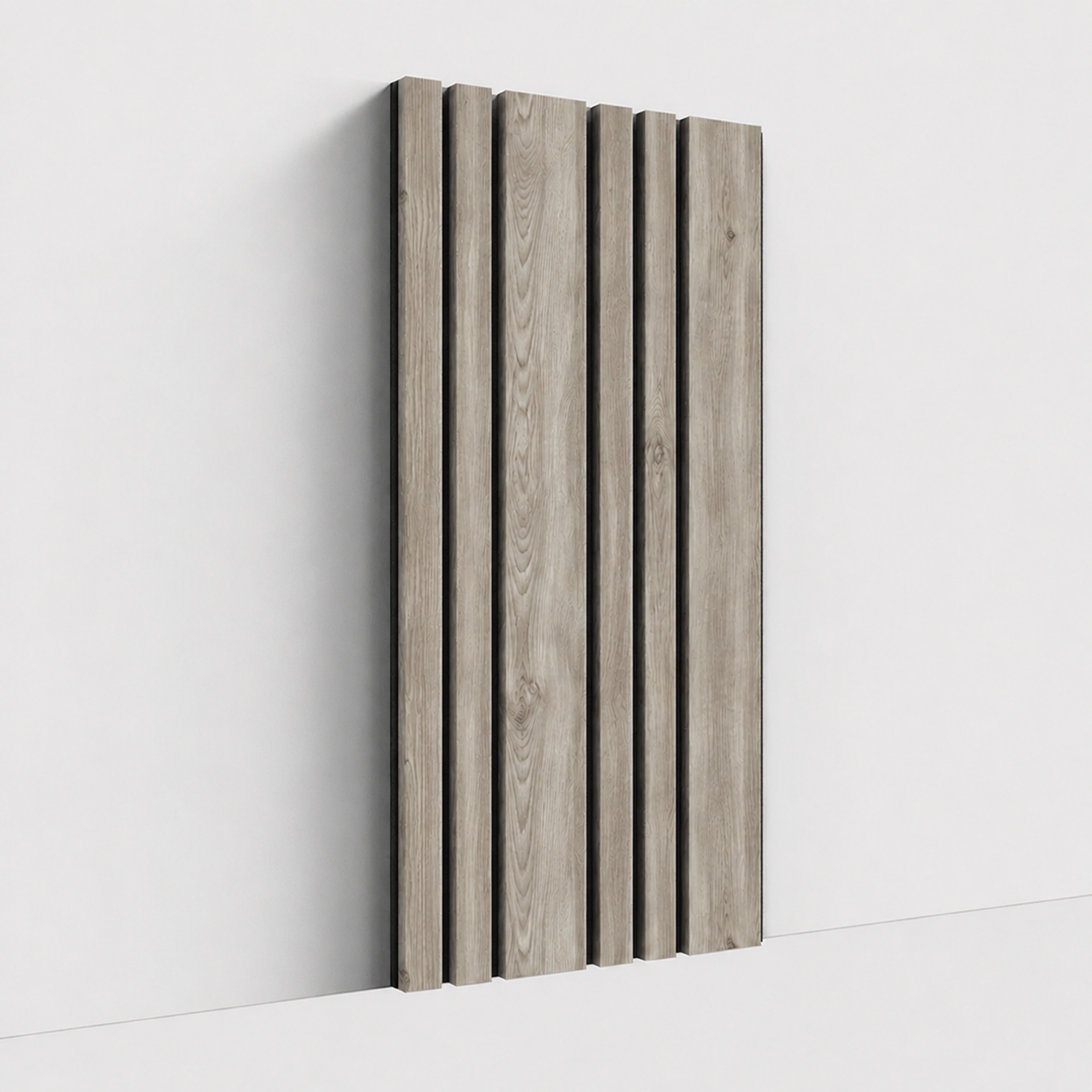 INTCO MA0017 MDF Acoustic Panel, MDF&PET, 2400X600X18mm