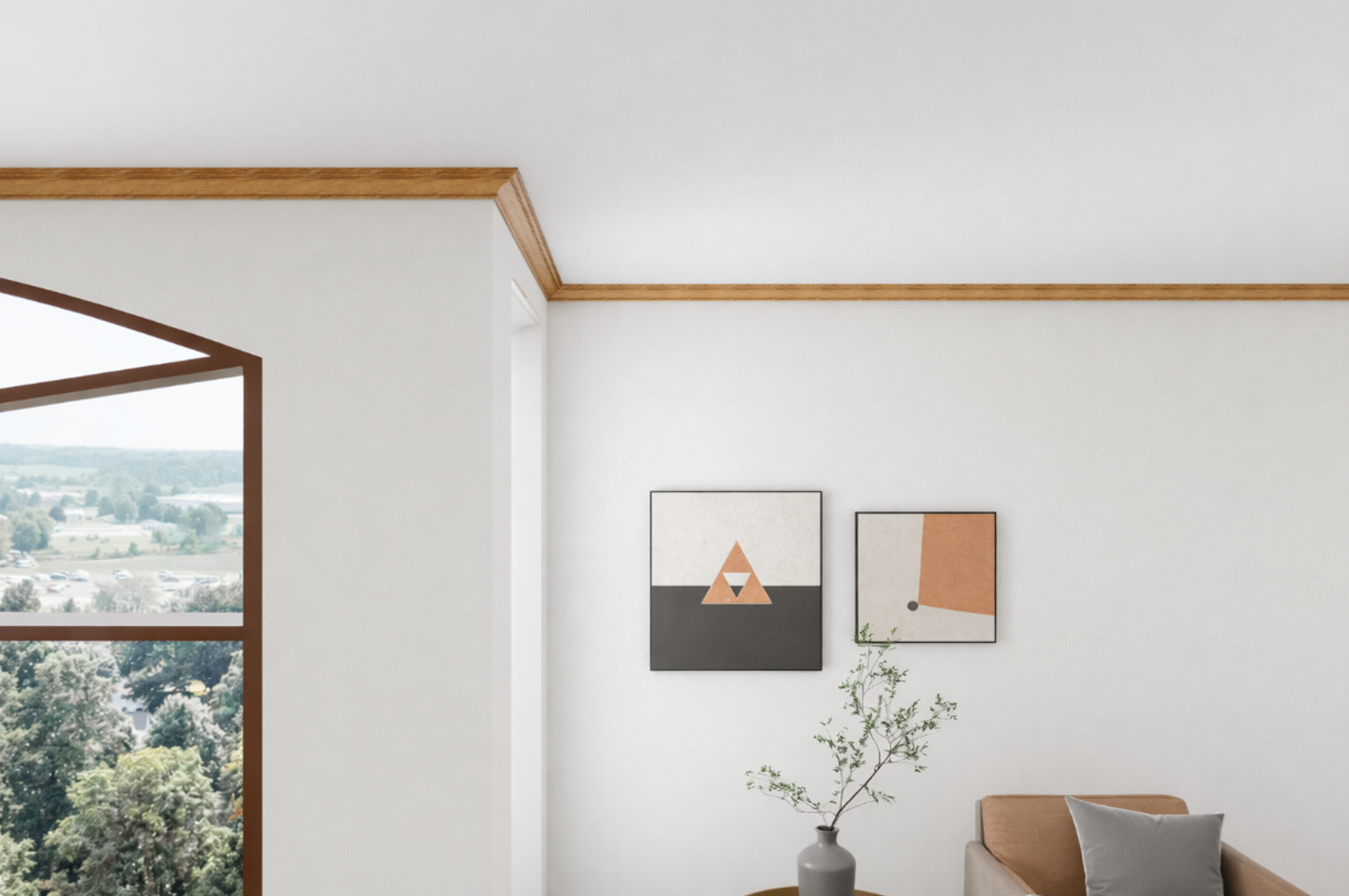 PS Crown Moulding - Elevating Your Space with Elegance and Modern Touch