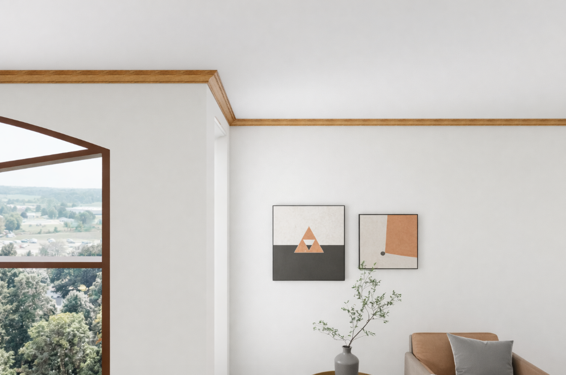 PS Crown Moulding - Elevating Your Space with Elegance and Modern Touch