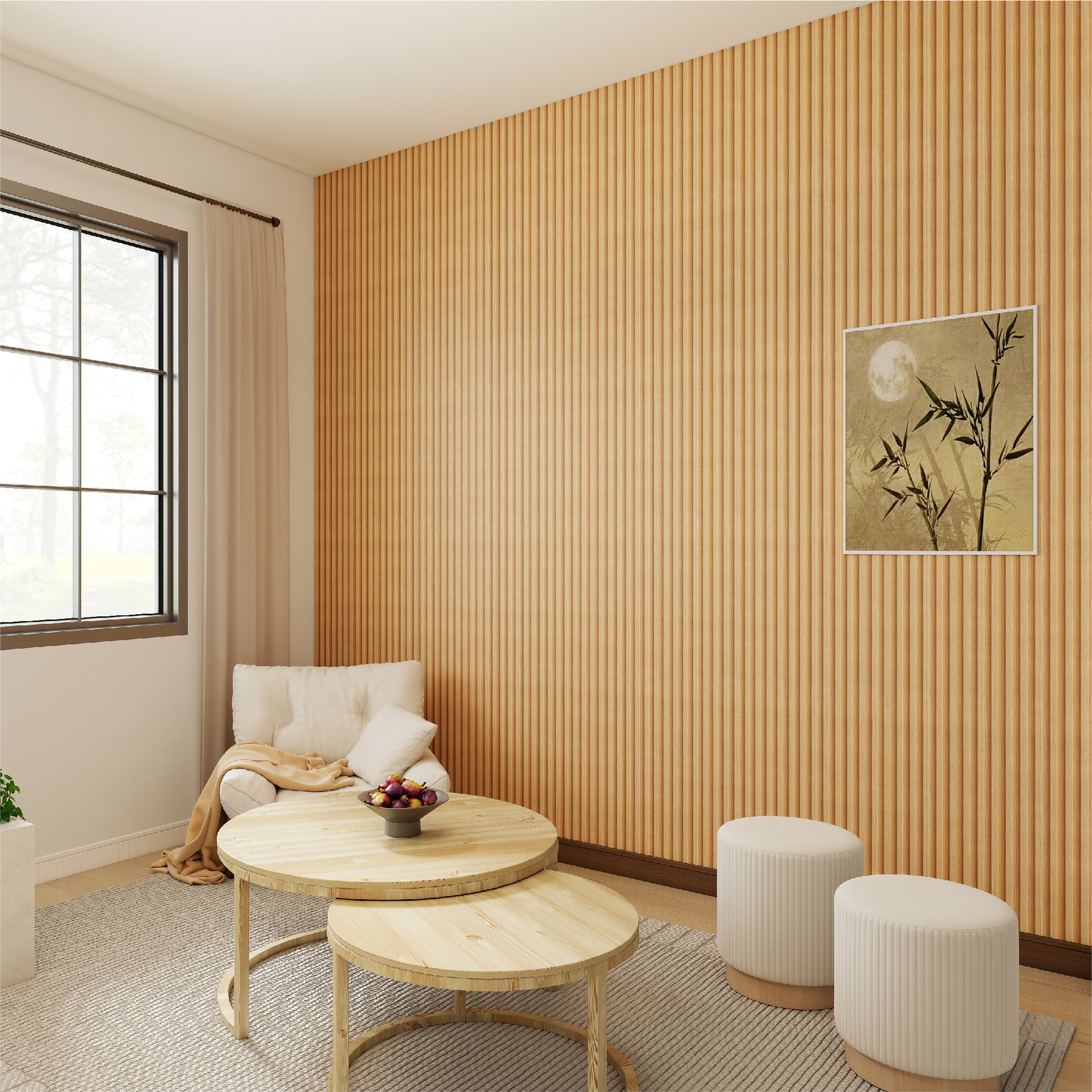 INTCO SJF010 Painel de parede WPC, ZMARCA7ZZ (view 3)