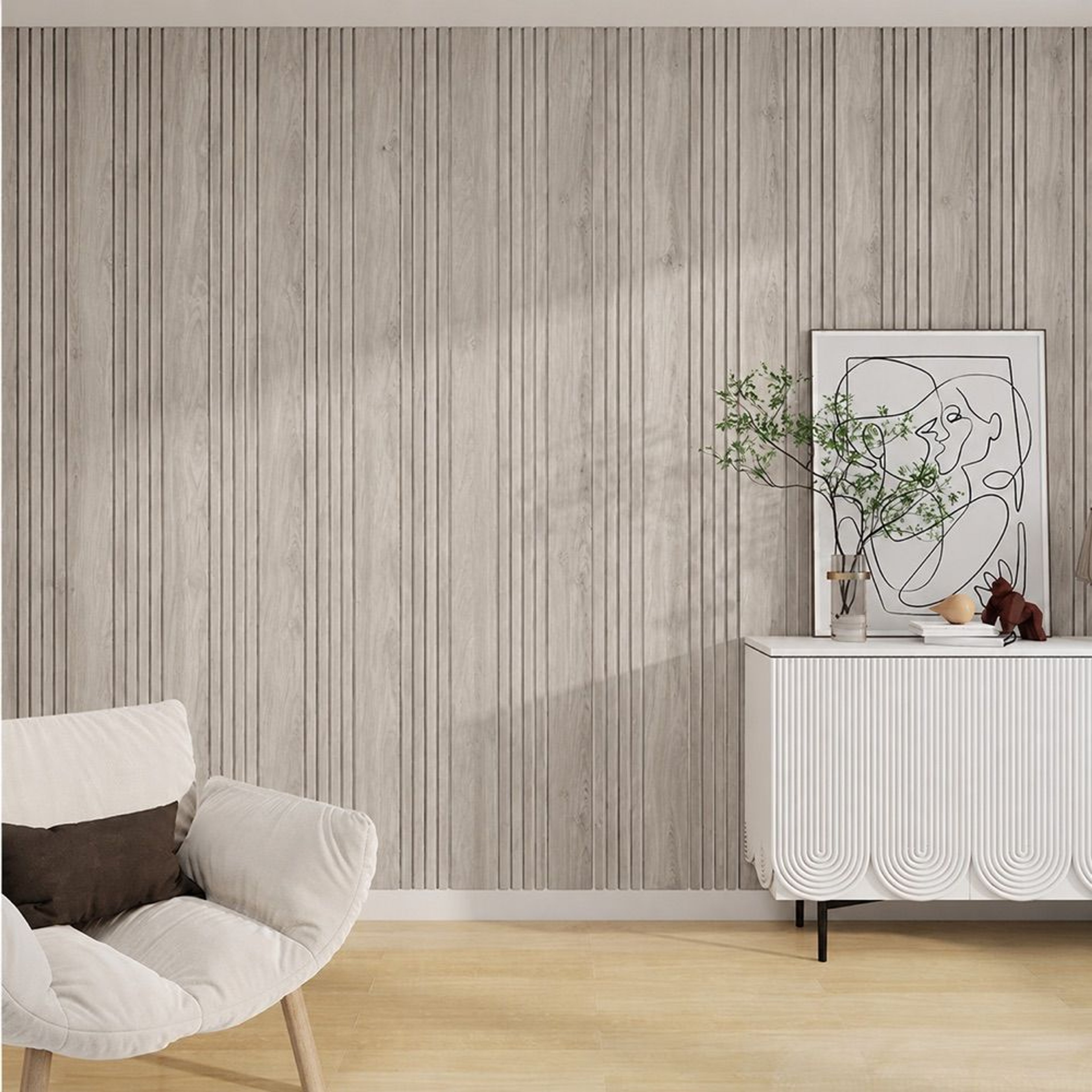 MDF Acoustic Panel 3