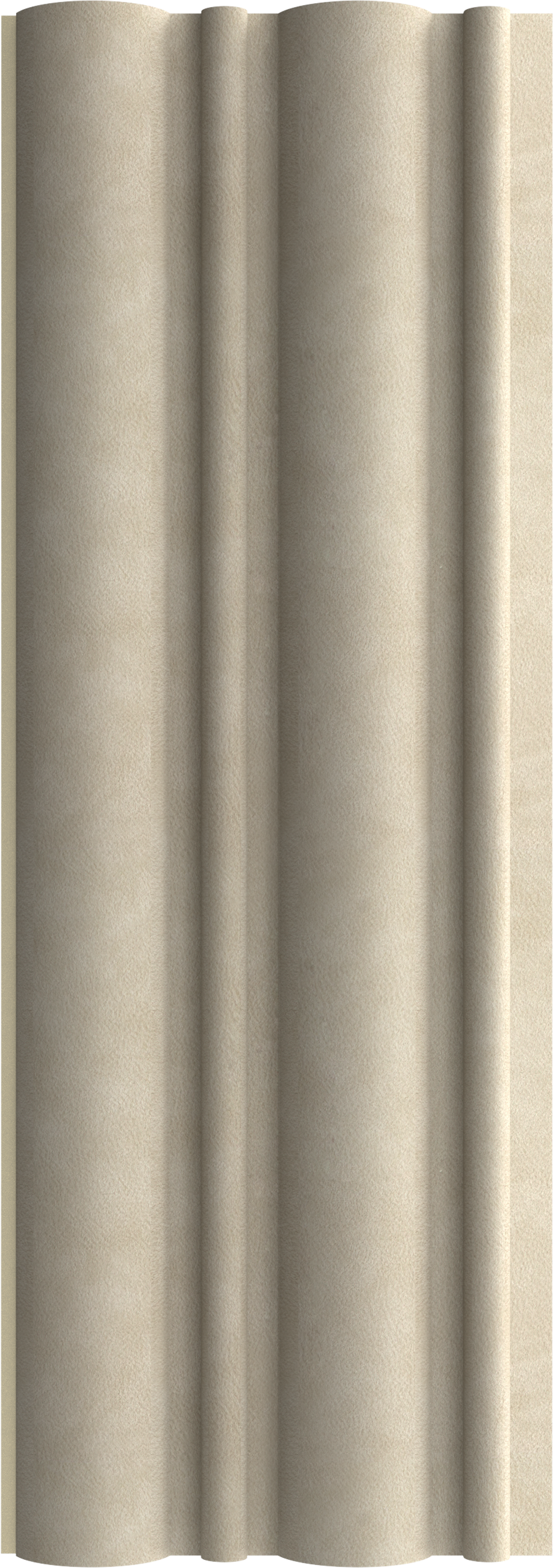 INTCO WPC Wall Panel color swatch — LB01, WPC