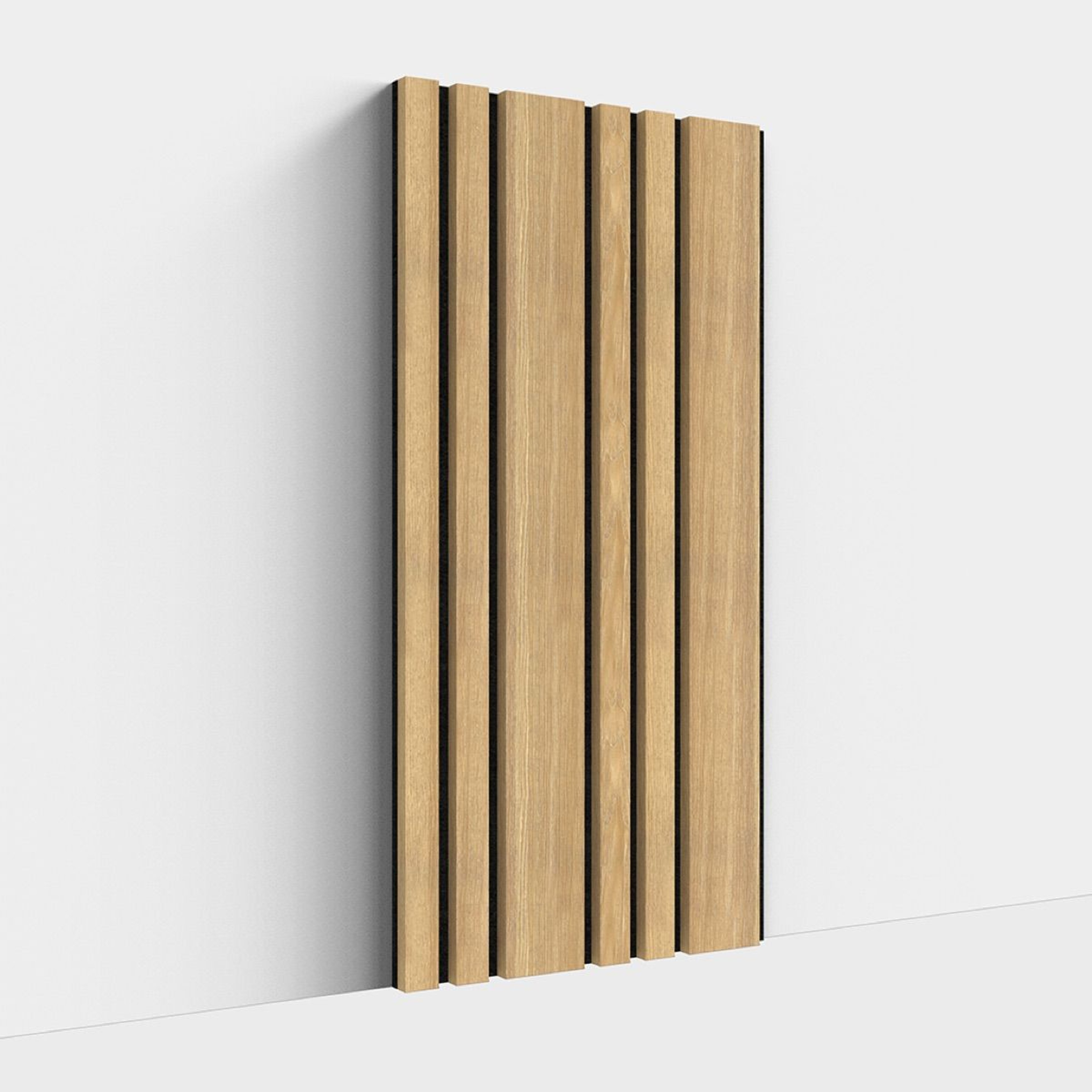 Акустическая панель MDF