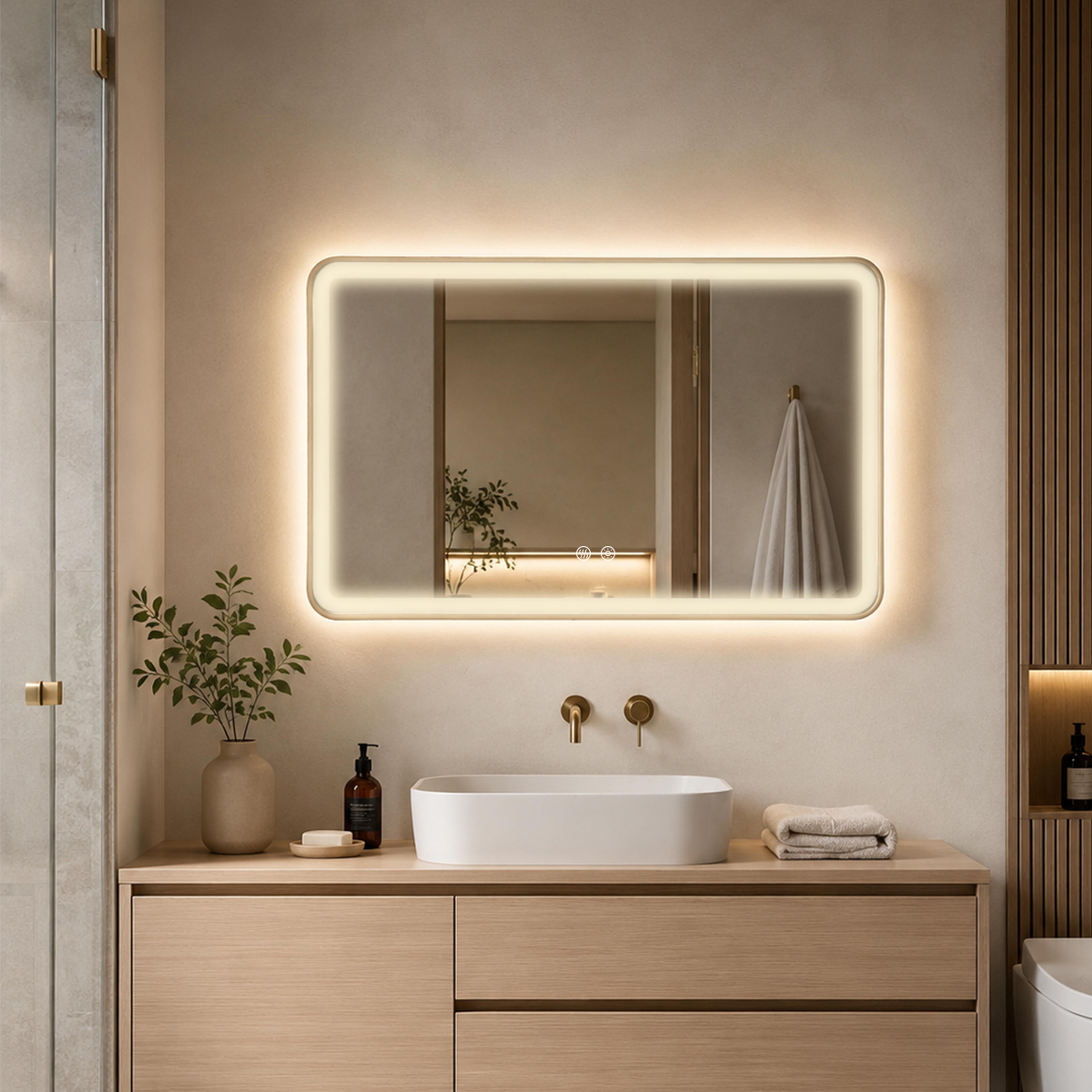 INTCO 417428 LED Mirror