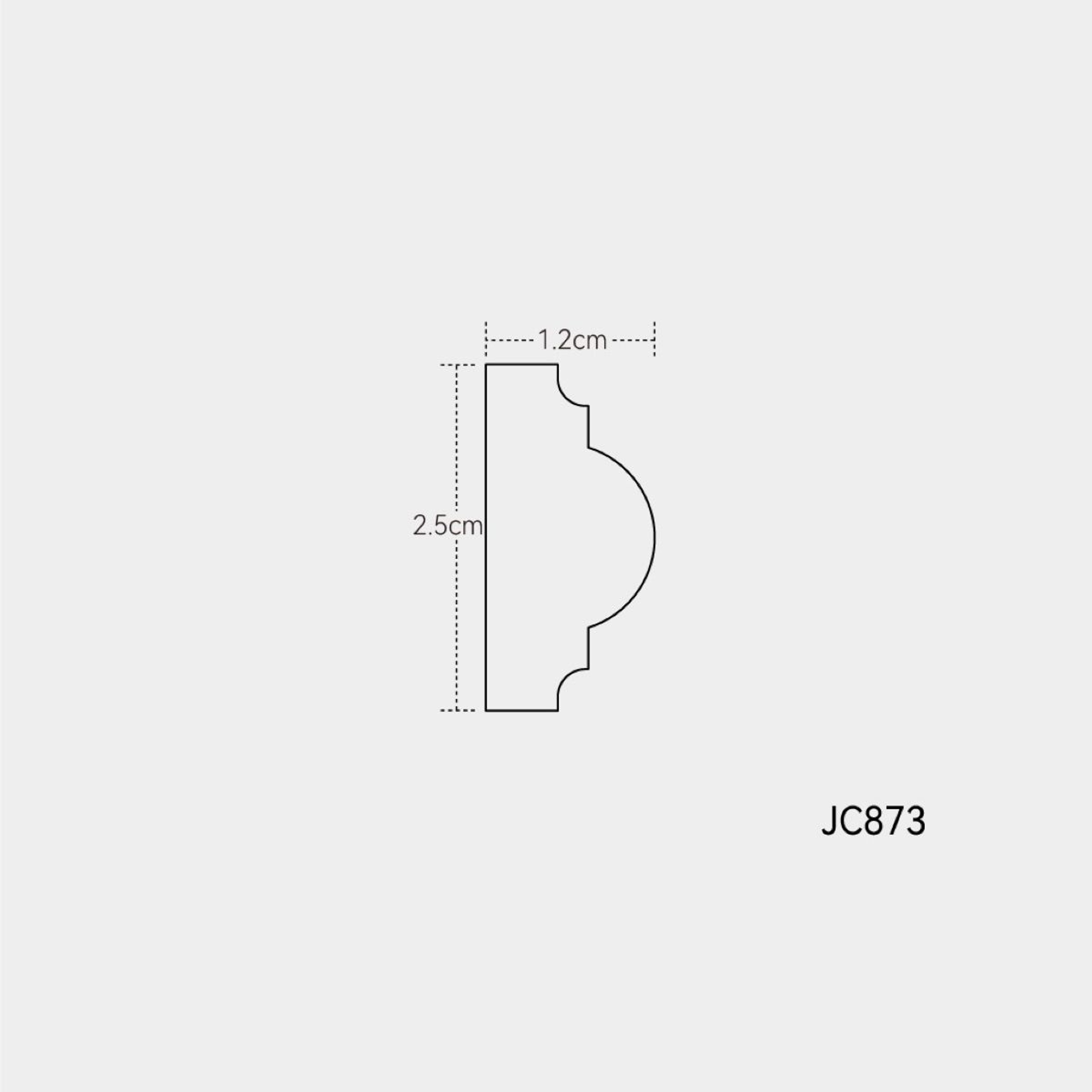 PS Wall Moulding 4