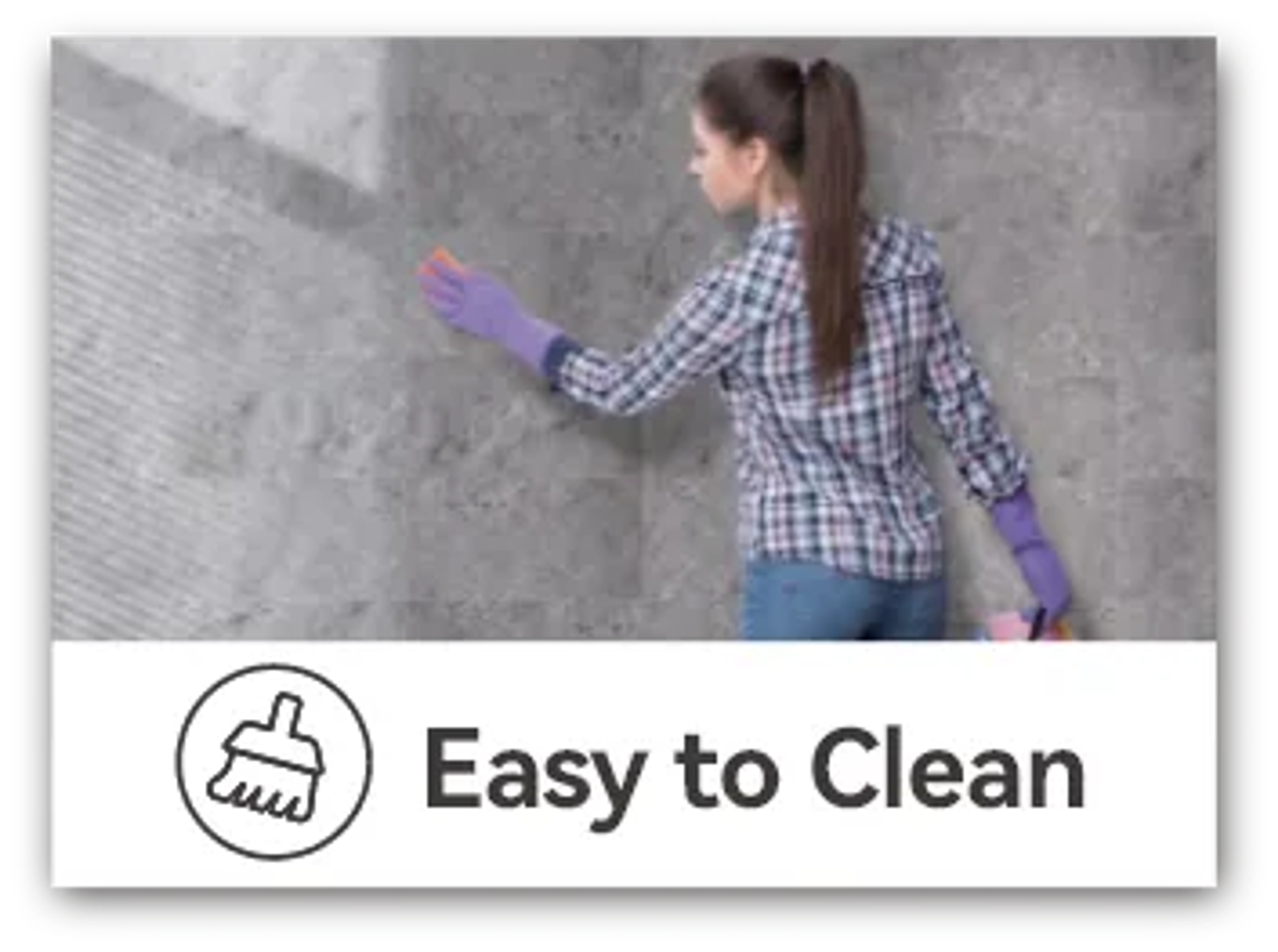 Easy to Clean