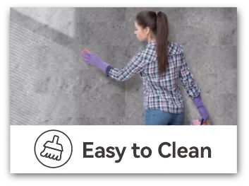 Easy to Clean