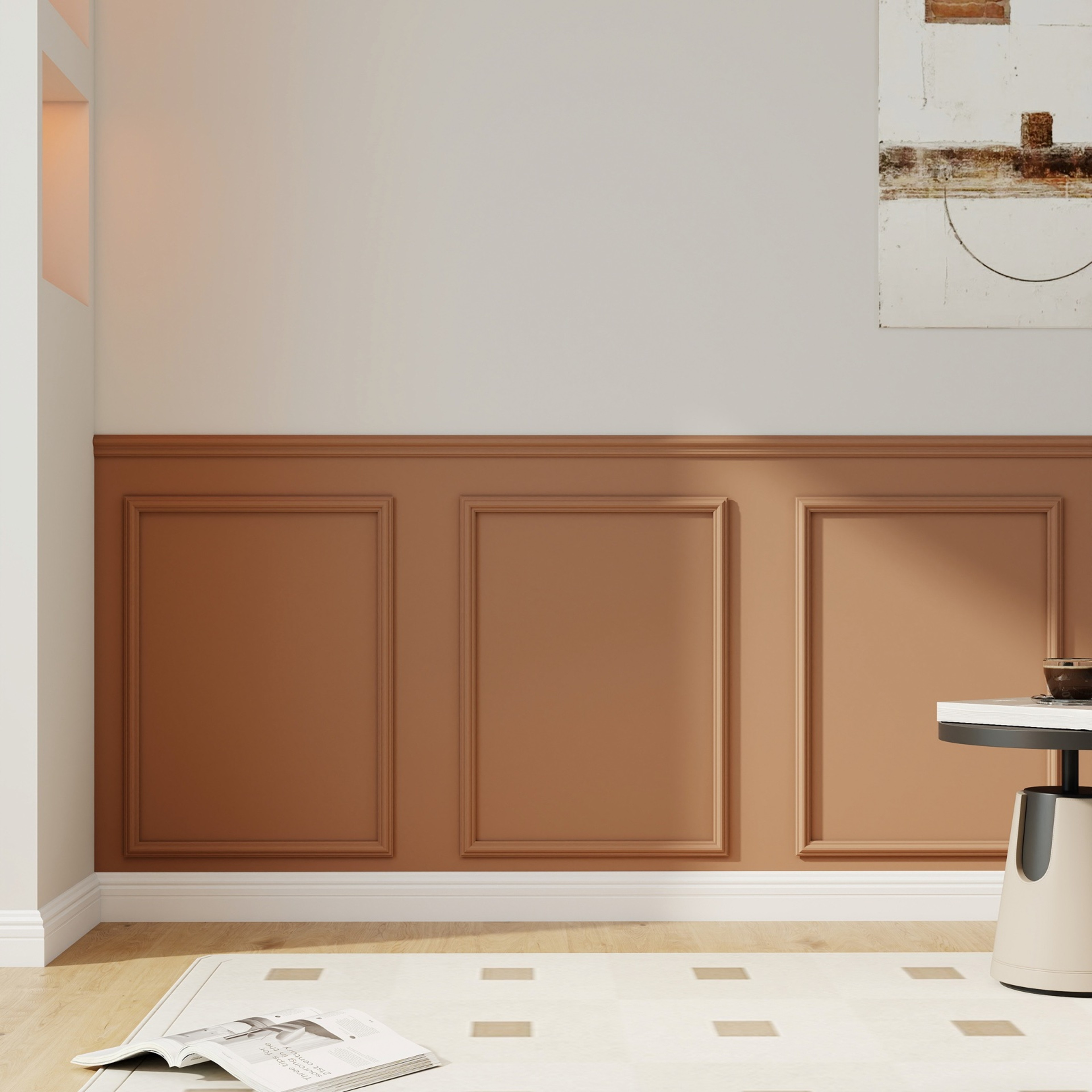 INTCO JC101-JX60 LUXE FRAME PS Wall Panel Kit