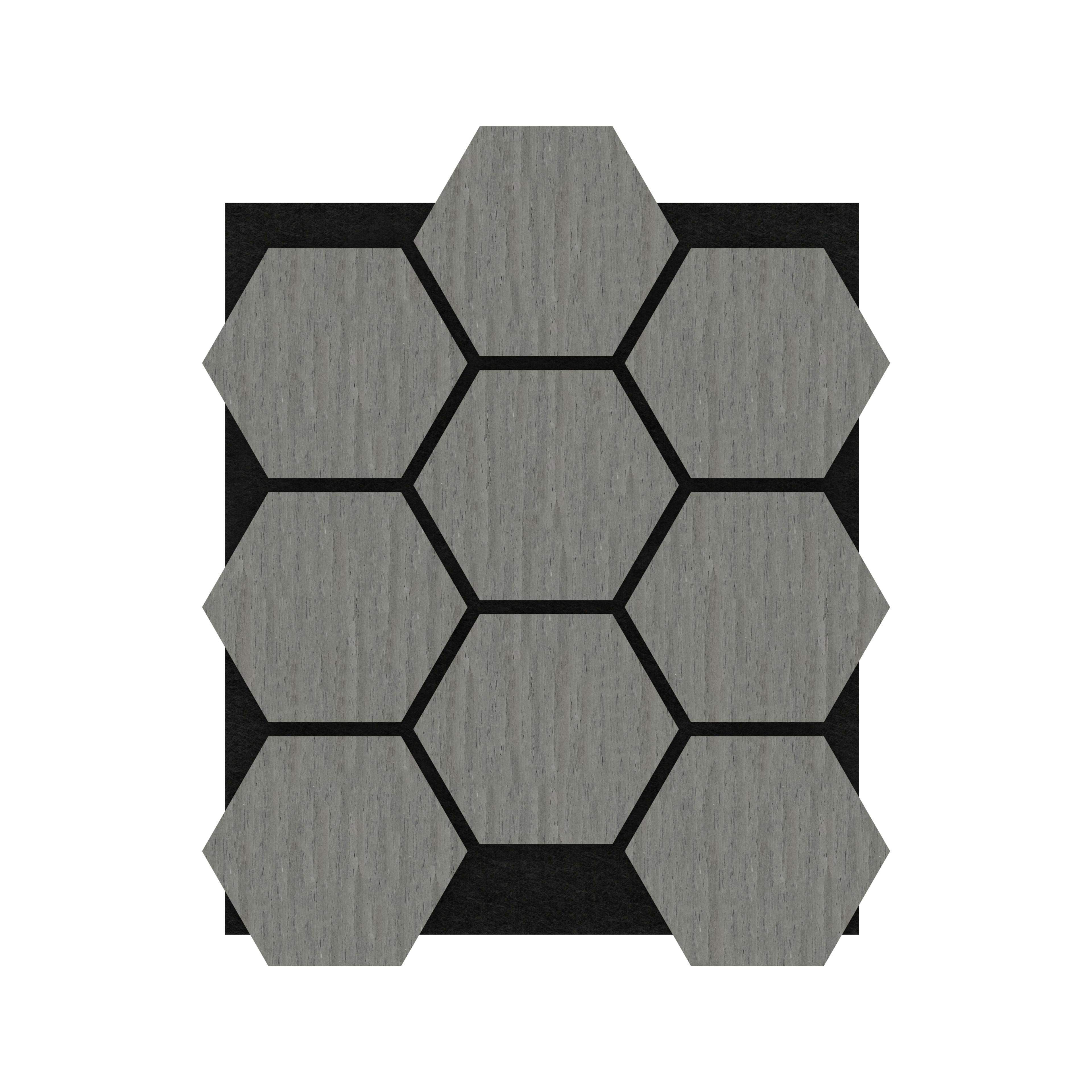 INTCO MDF Acoustic Panel color swatch — 22WV, MDF&PET