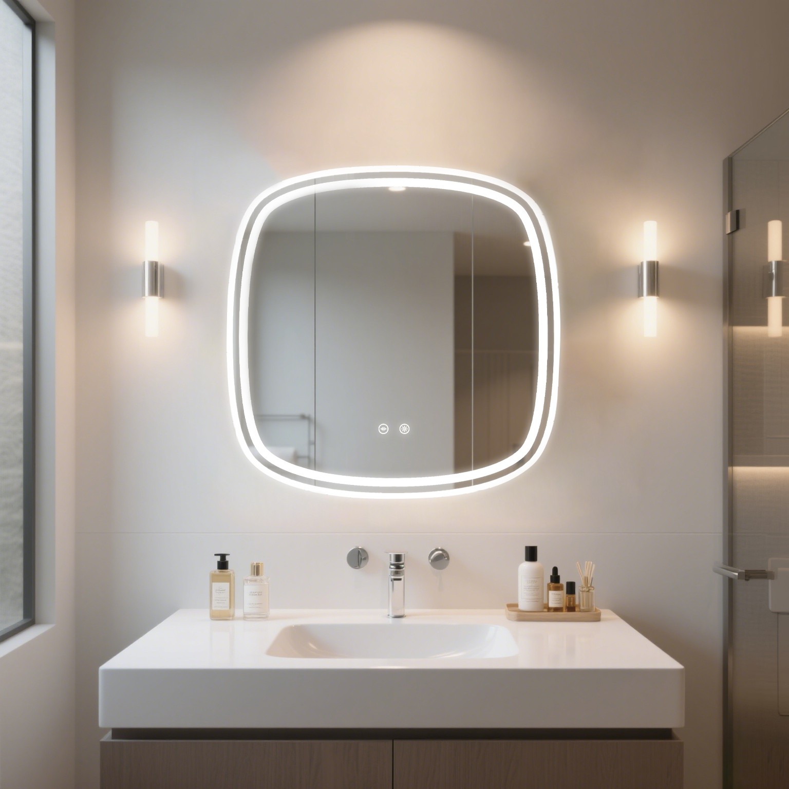LED Mirror