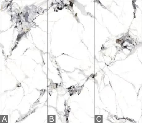 UV-SZ156 SPC wall panel finish