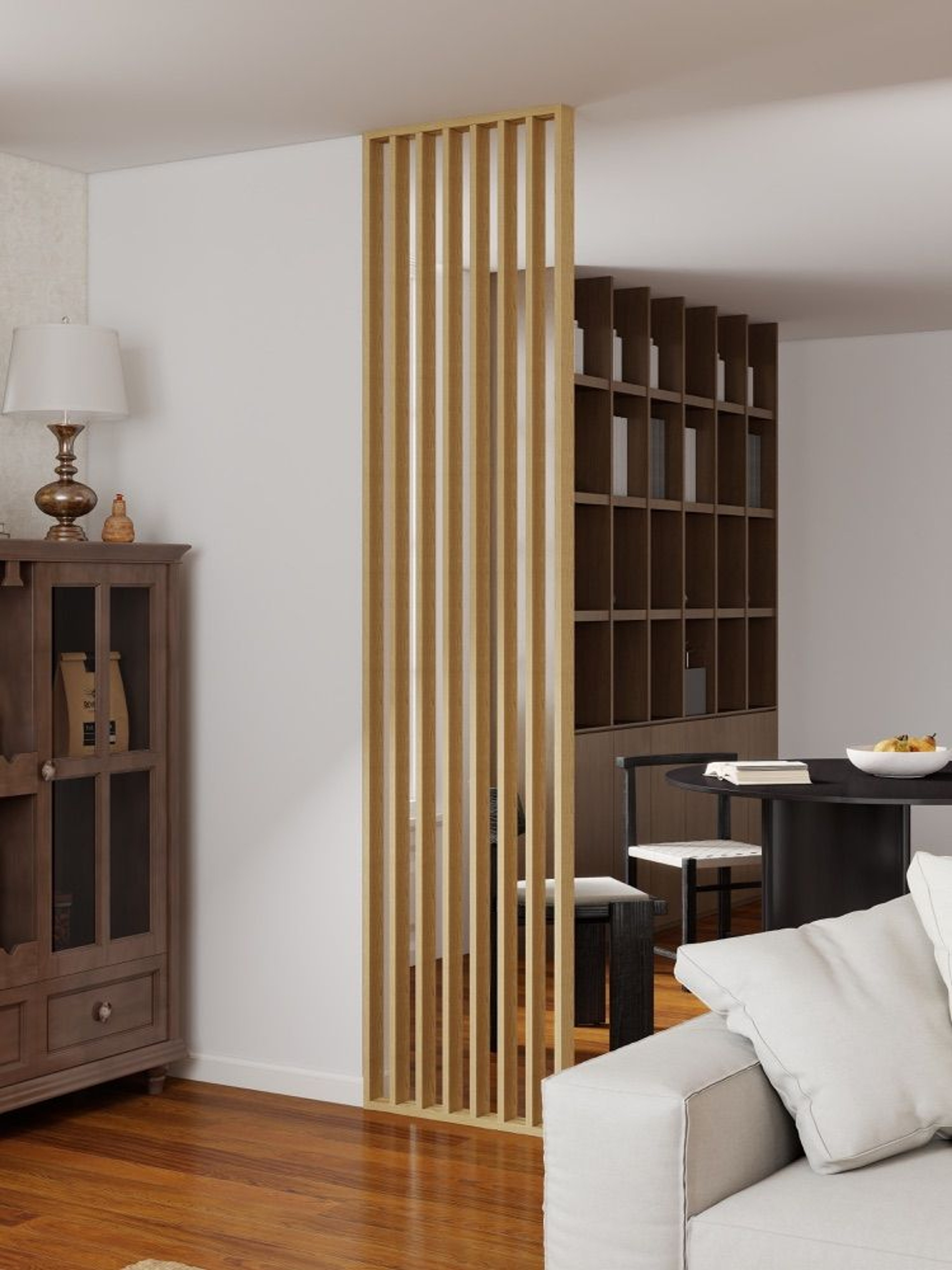 INTCO JM1824 MDF مقسم الغرفة (view 3)