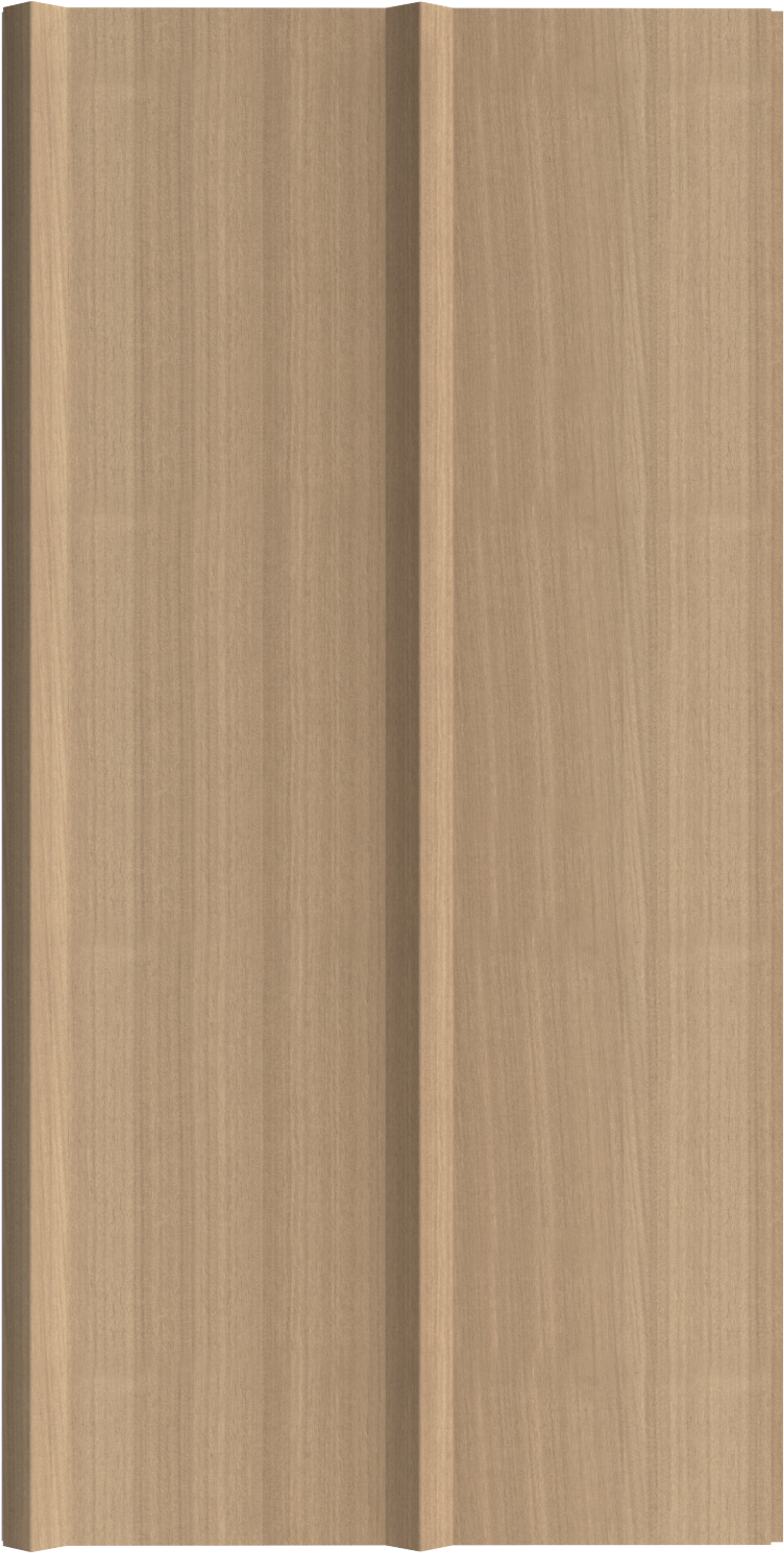INTCO WPC Wall Panel color swatch — WZ102, WPC