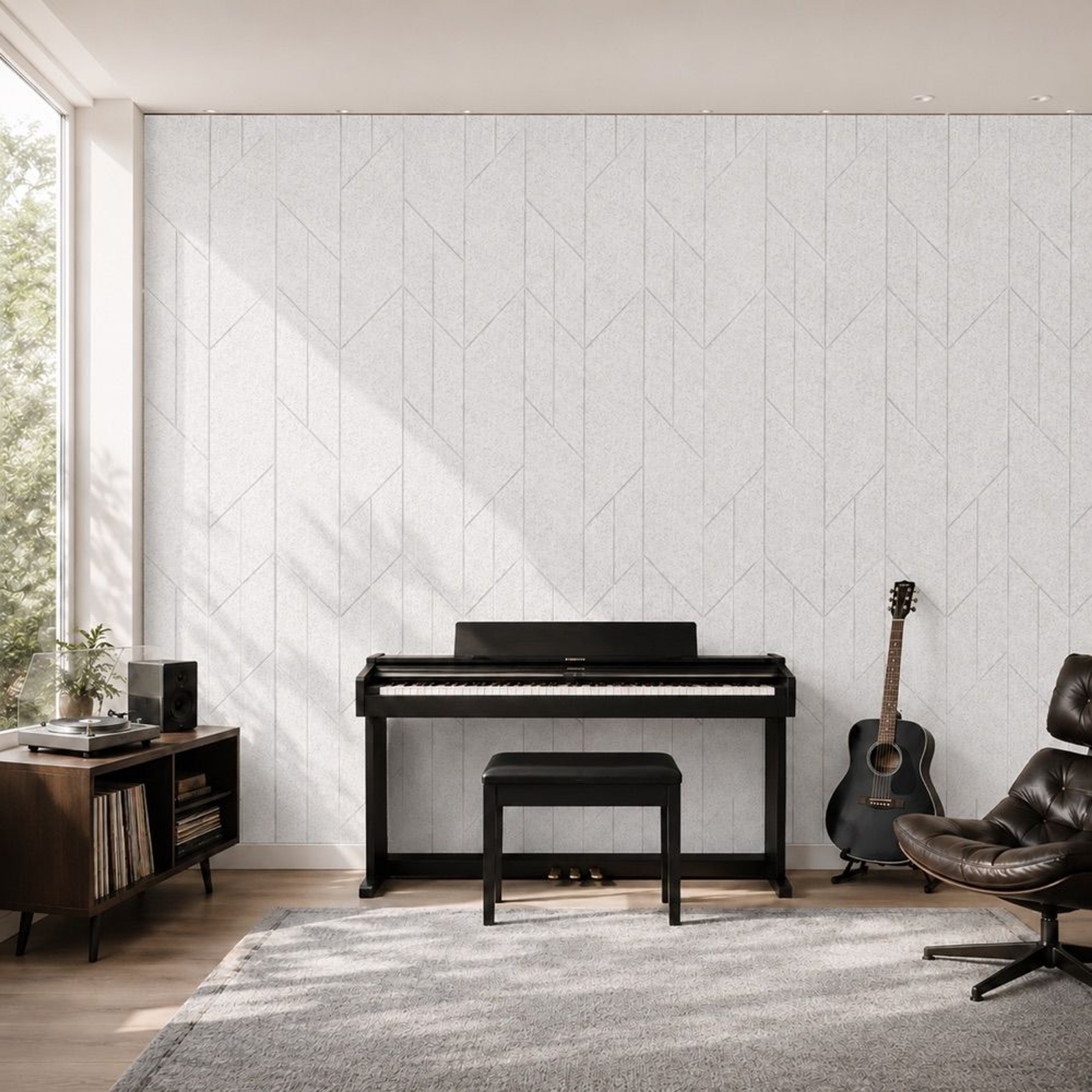 PET Acoustic Panel 3