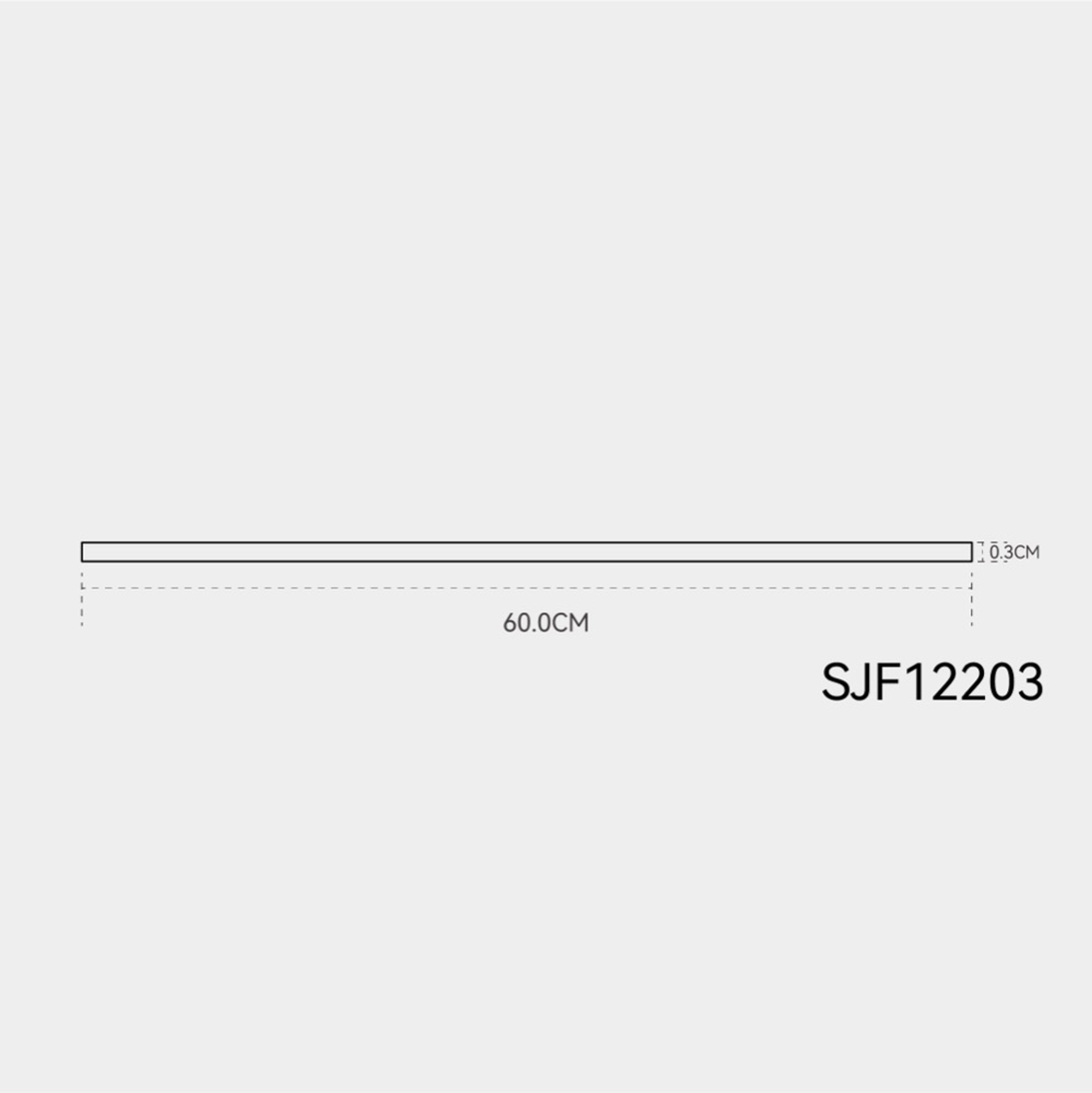 INTCO SJF12203 Standard SPC Wall Panel, SPC, 1200*2400,600*2400 (view 4)
