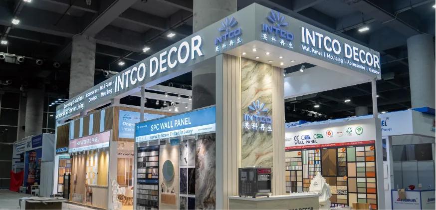 INTCO DECOR at an international trade fair (1 of 8)