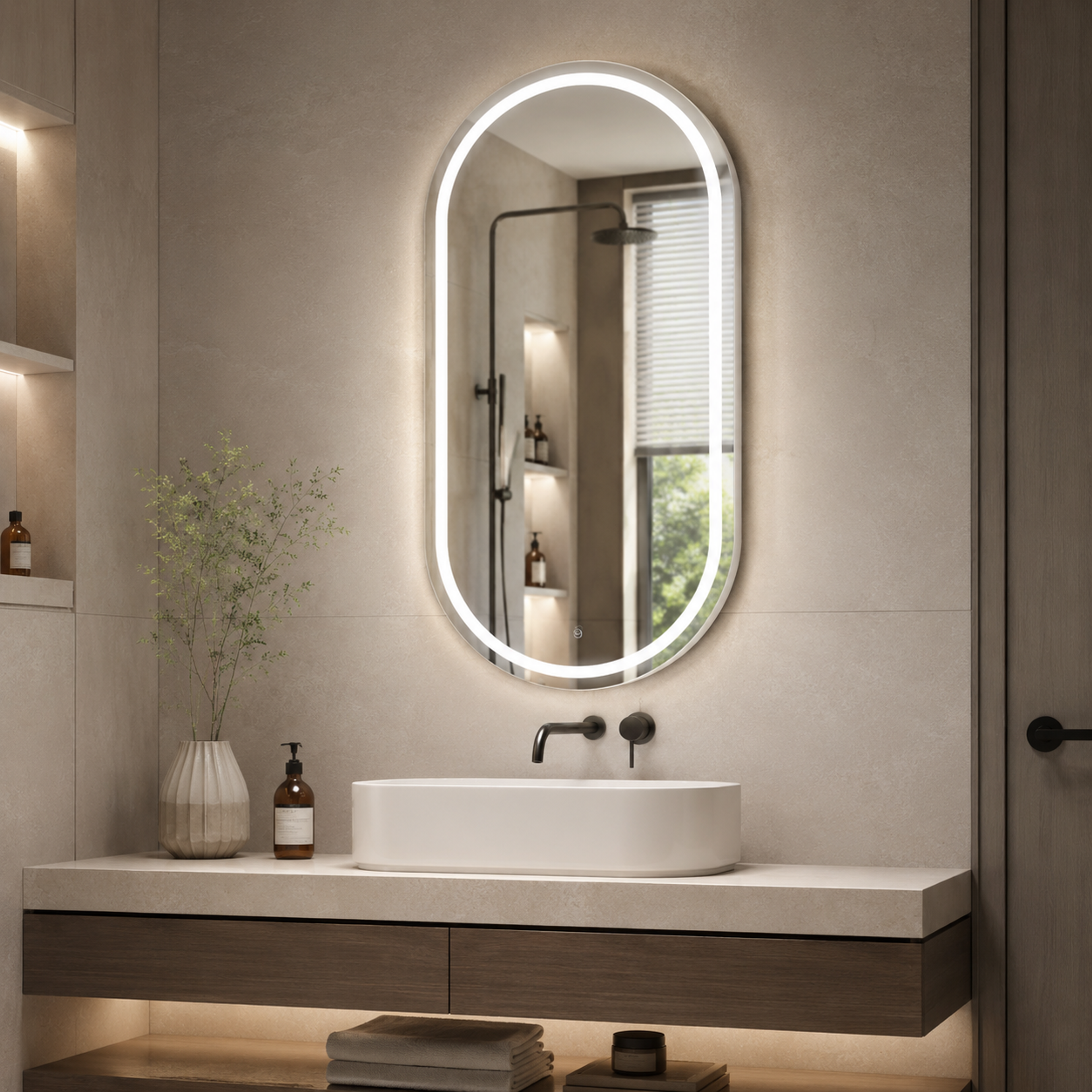 INTCO 470676 LED Mirror