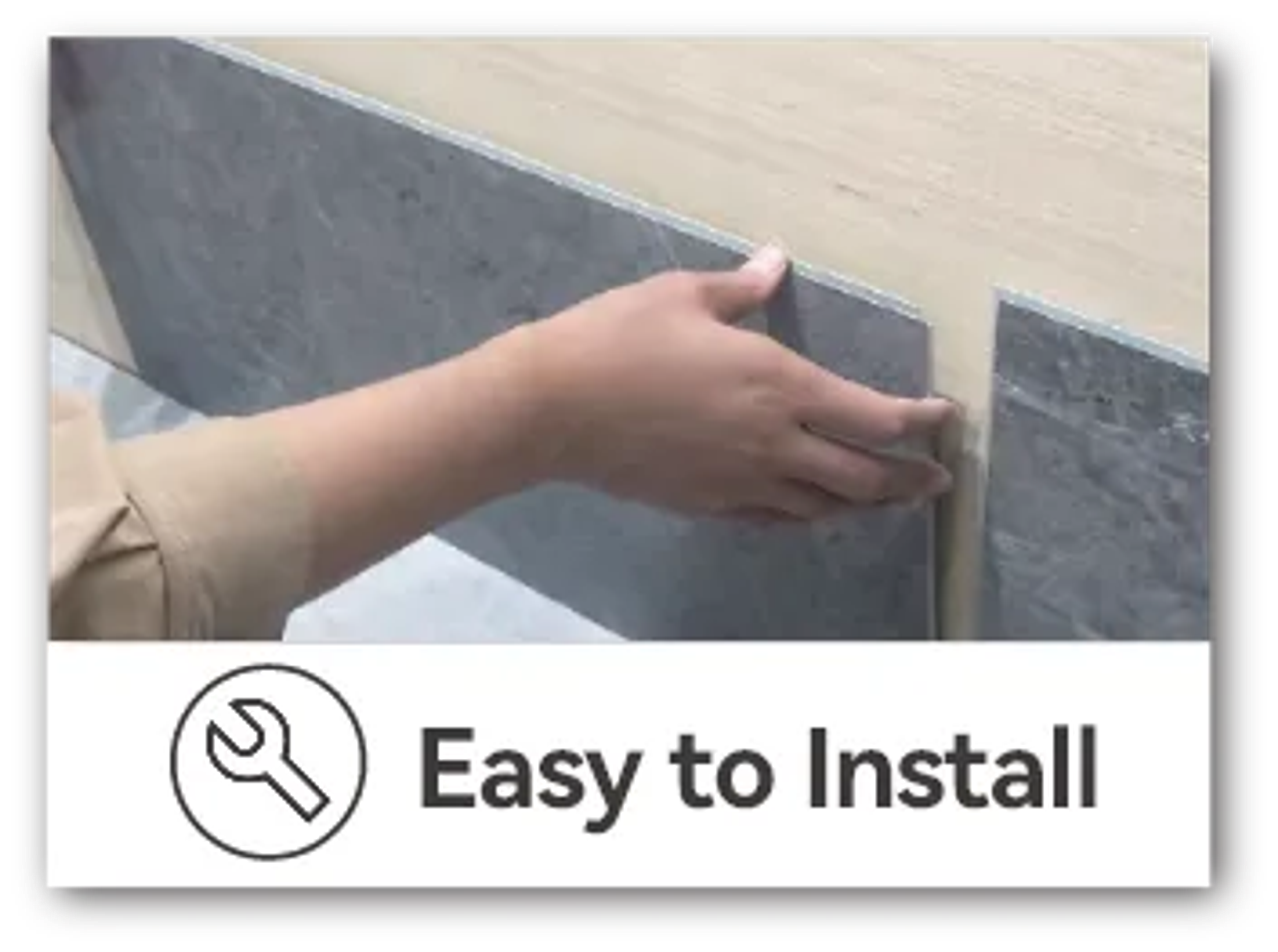 Easy to Install
