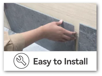 Easy to Install