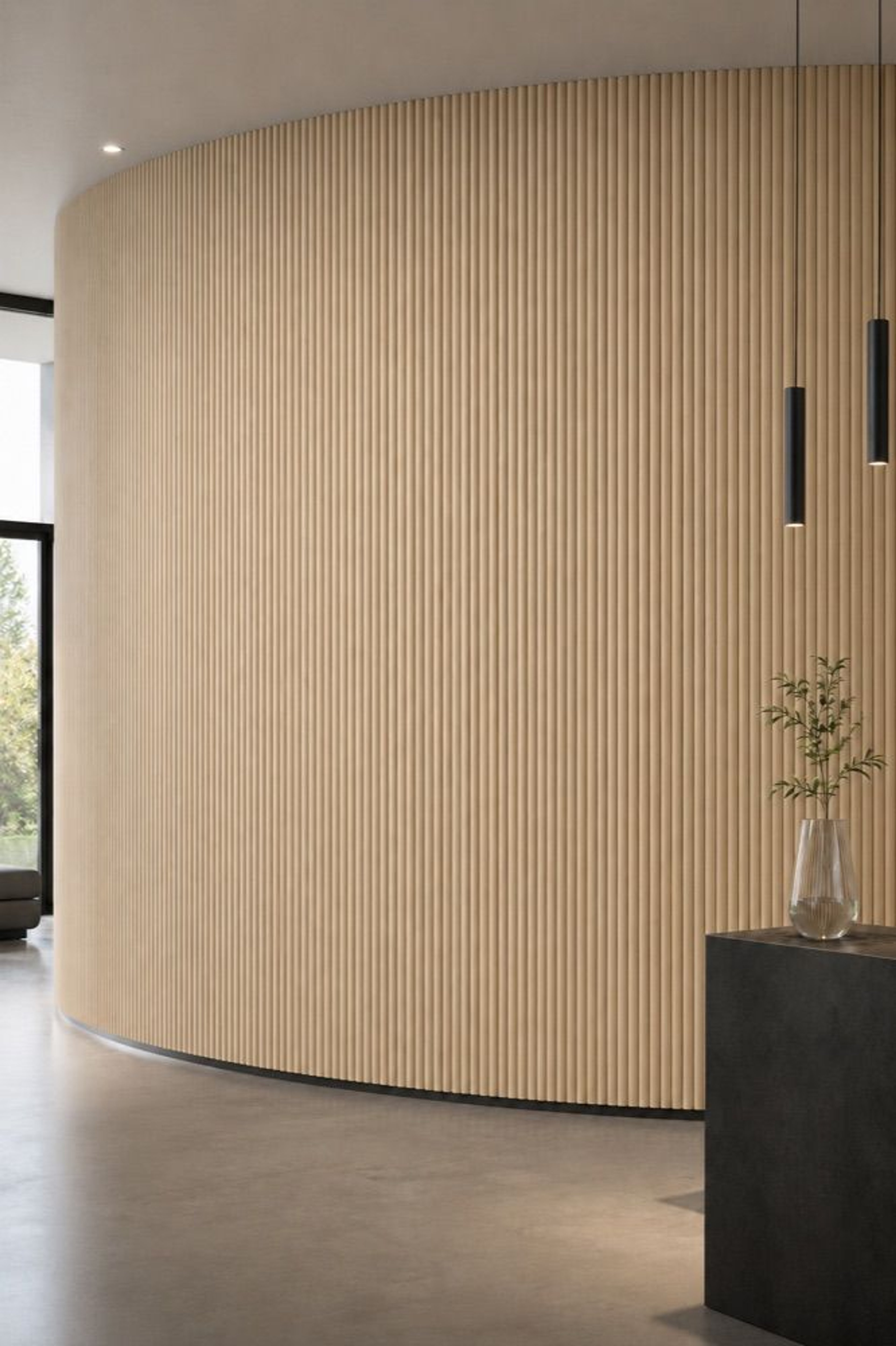 Panel flexible MDF 3