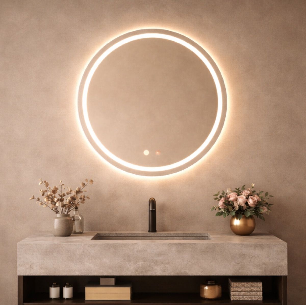 LED Mirror
