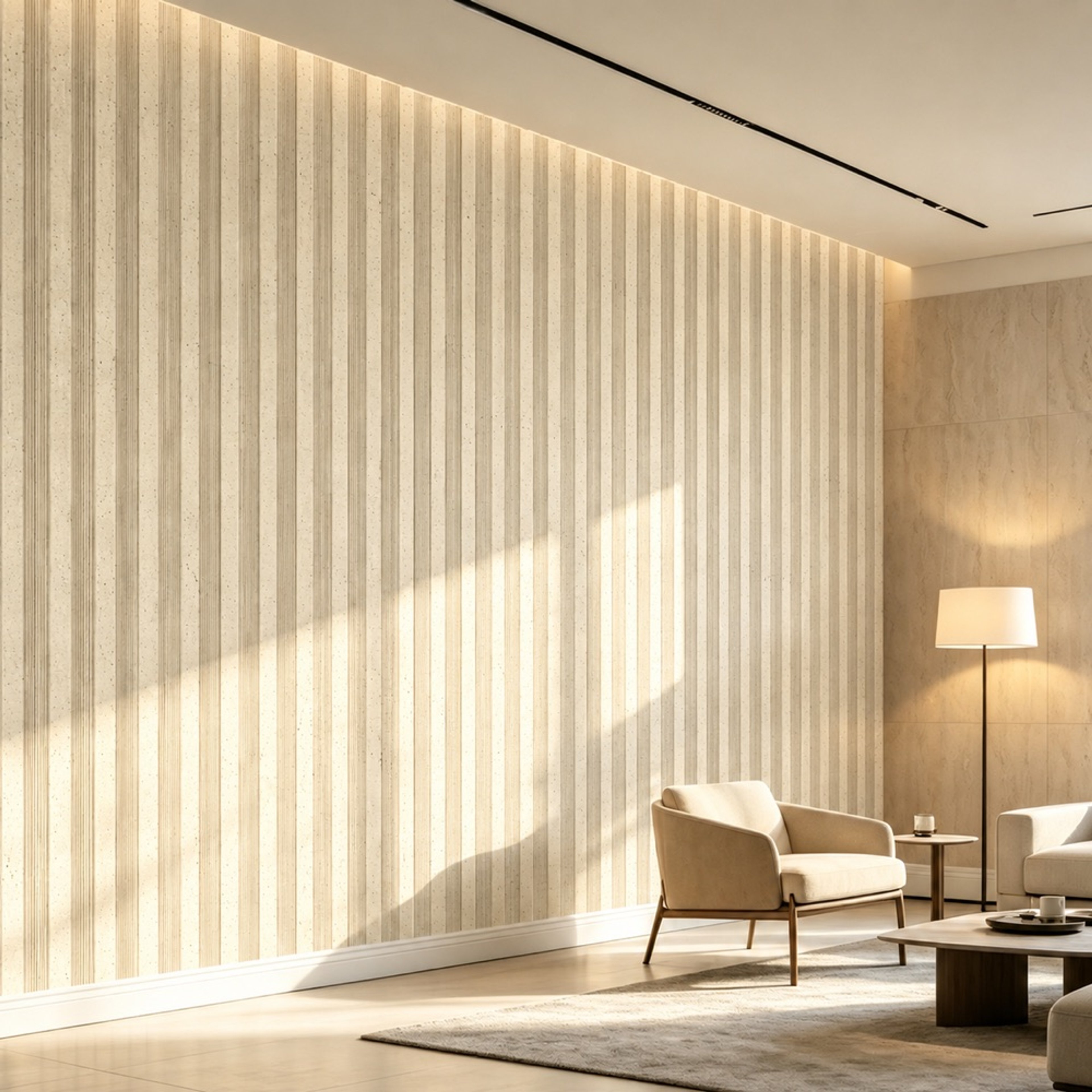 INTCO SJF827 WPC Wall Panel, WPC, 2900X155X26mm (view 3)