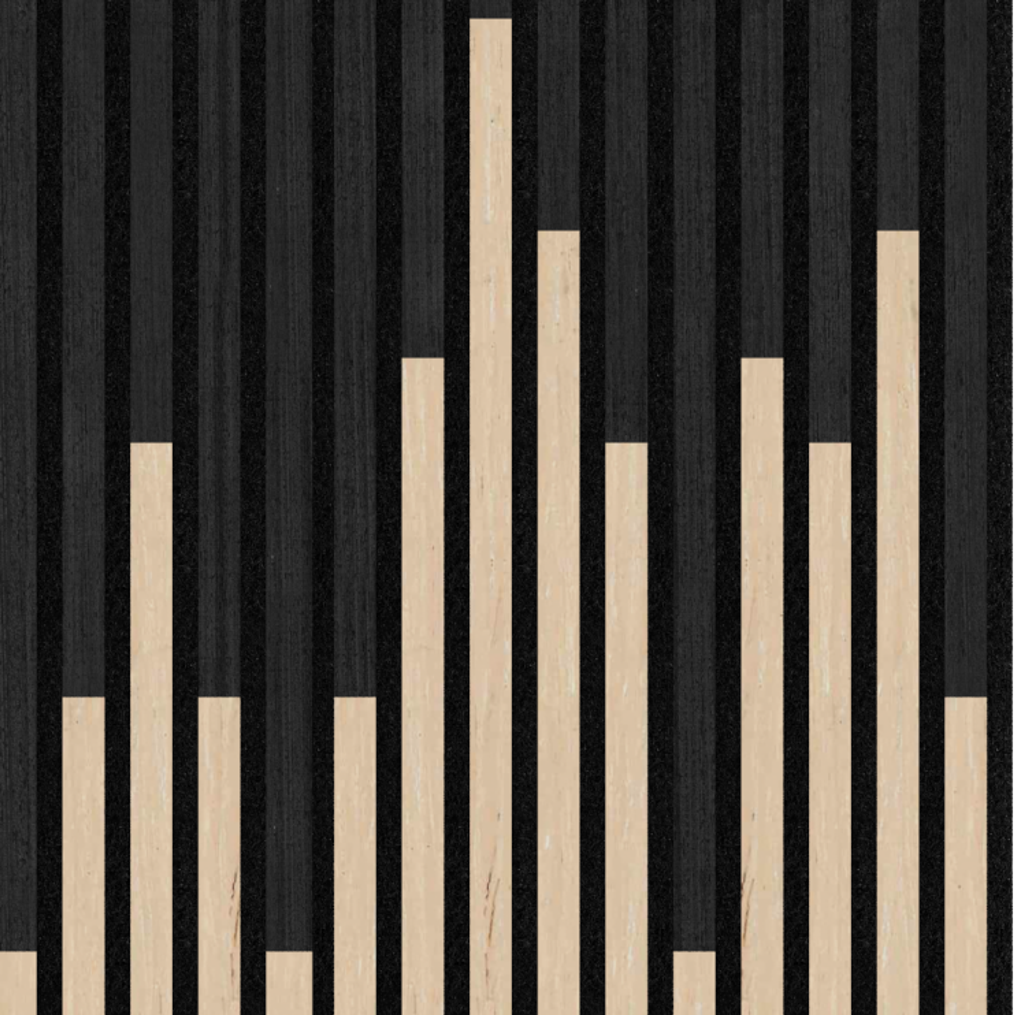 INTCO MDF Acoustic Panel color swatch — 30WV20WV, MDF&PET