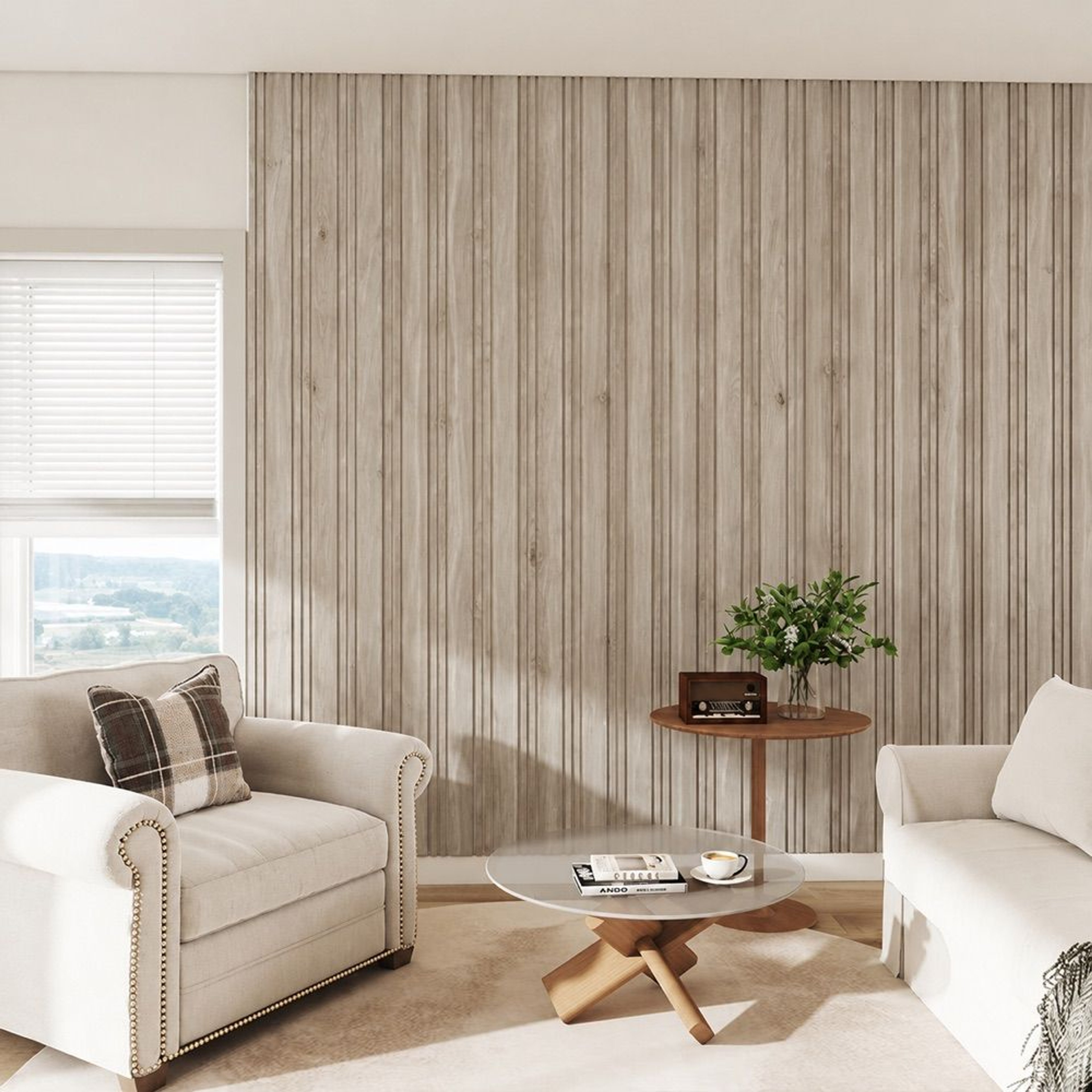 MDF Acoustic Panel 3