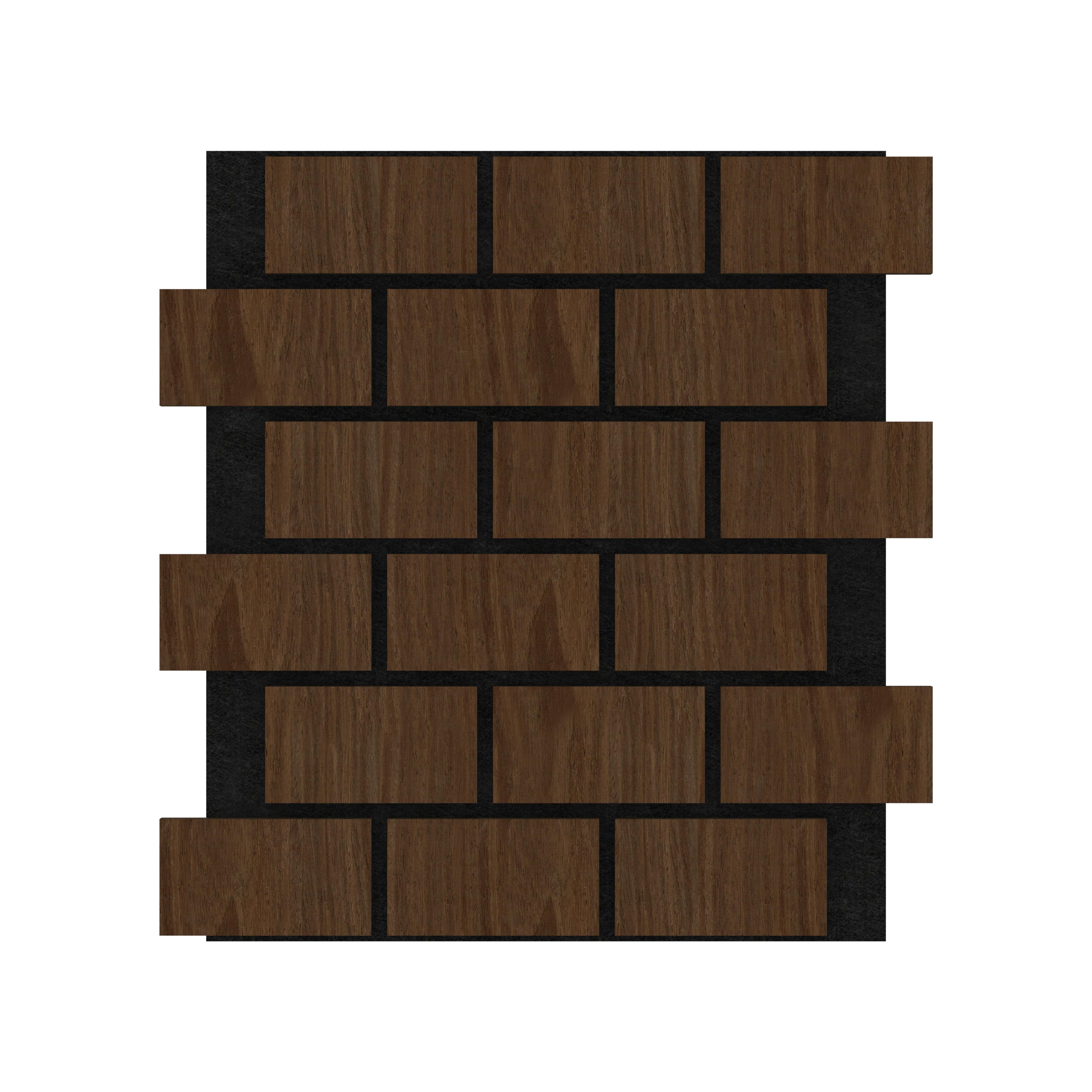 INTCO MDF Acoustic Panel color swatch — B618, MDF&PET