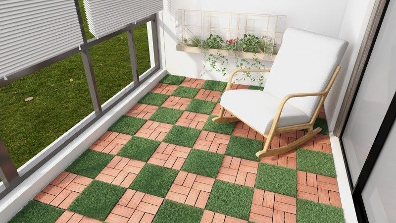 Different Types of DIY Decking