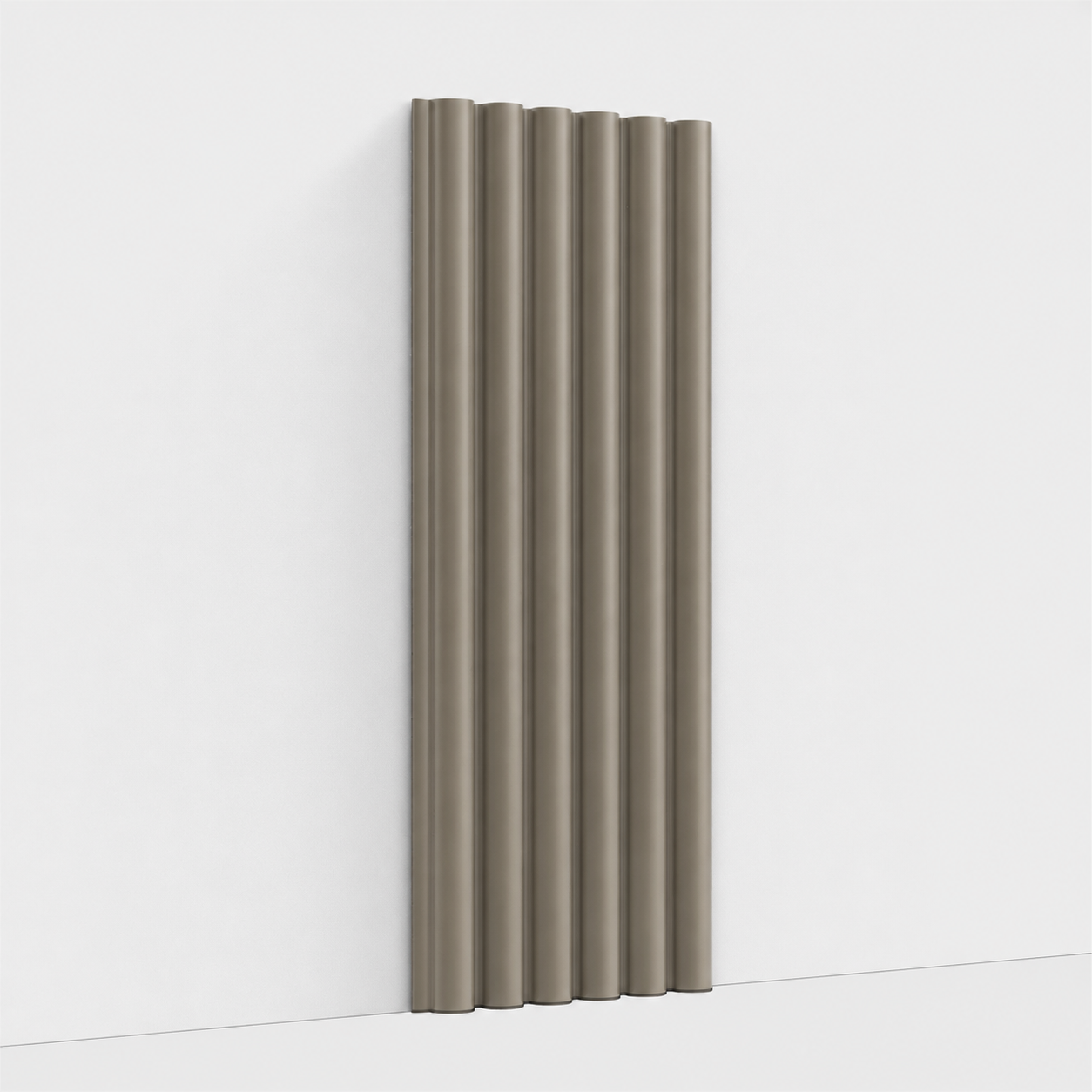 Panel de pared WPC