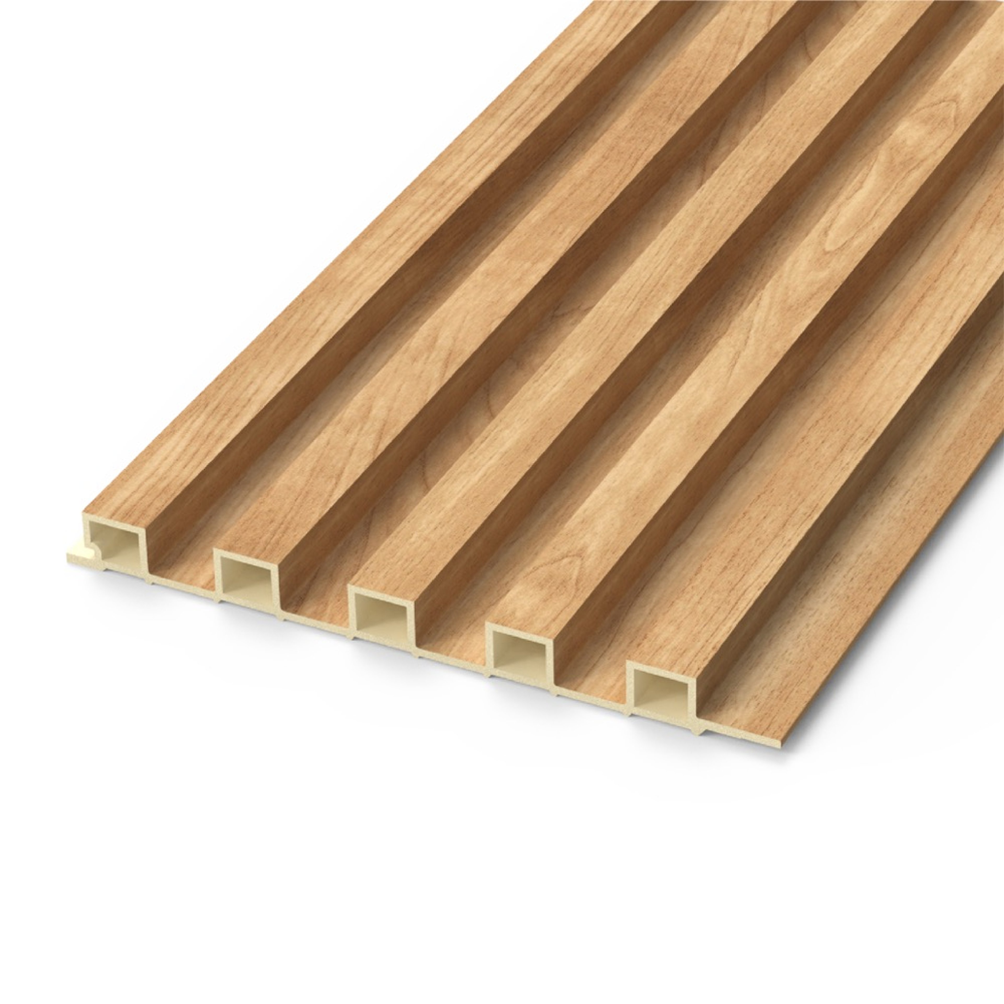 INTCO SJF016 WPC Wall Panel, WPC, 2900X209X18mm (view 2)