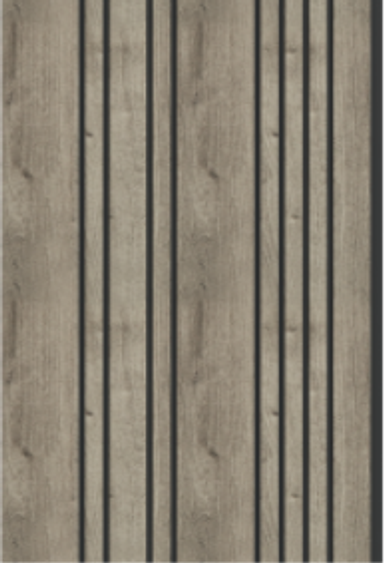 084BT Hot Series PS wall panel finish