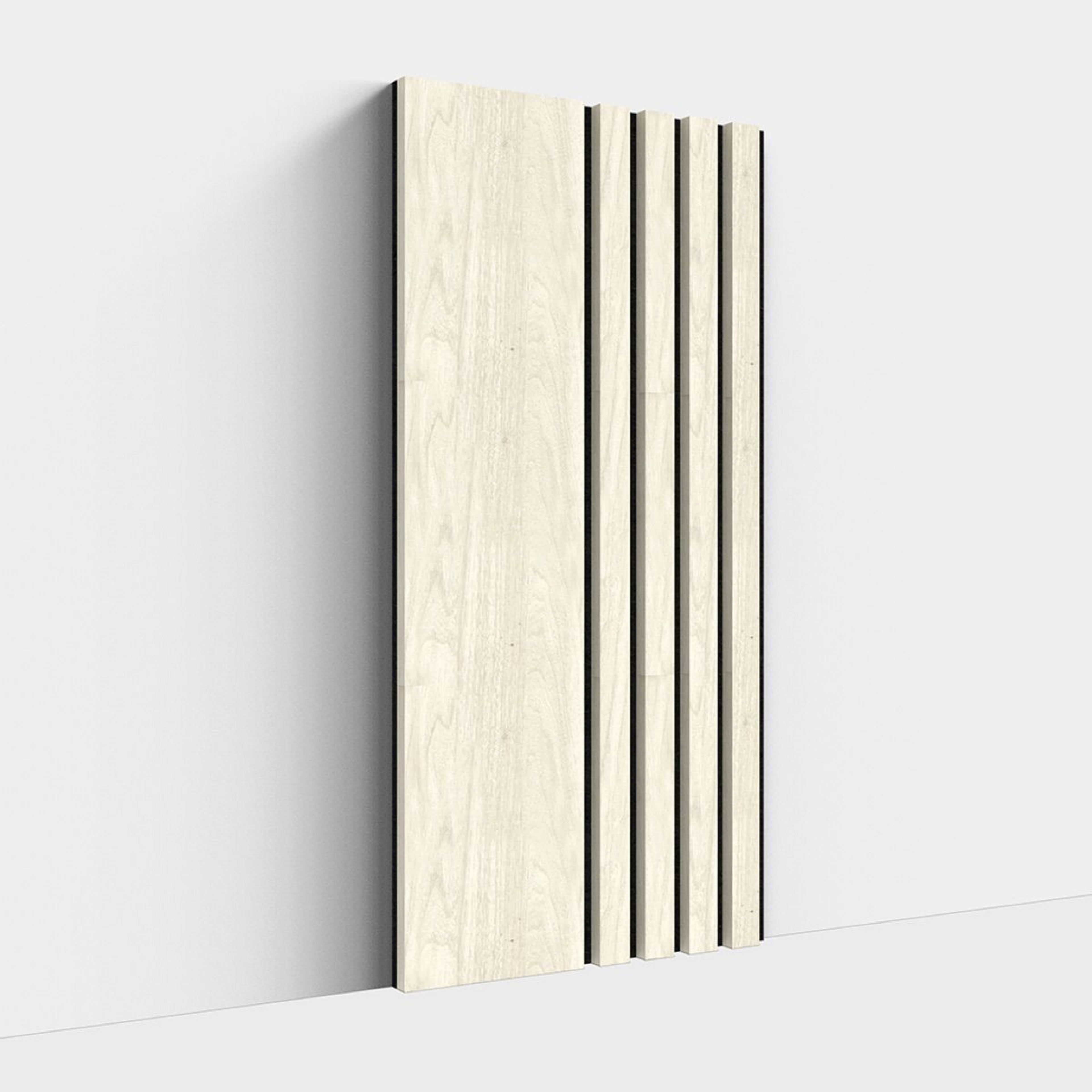 Акустическая панель MDF