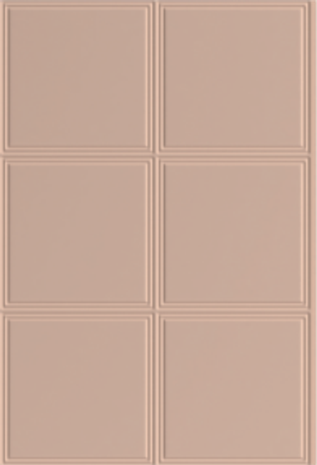 C09A Pure Embossed Series PS wall panel finish