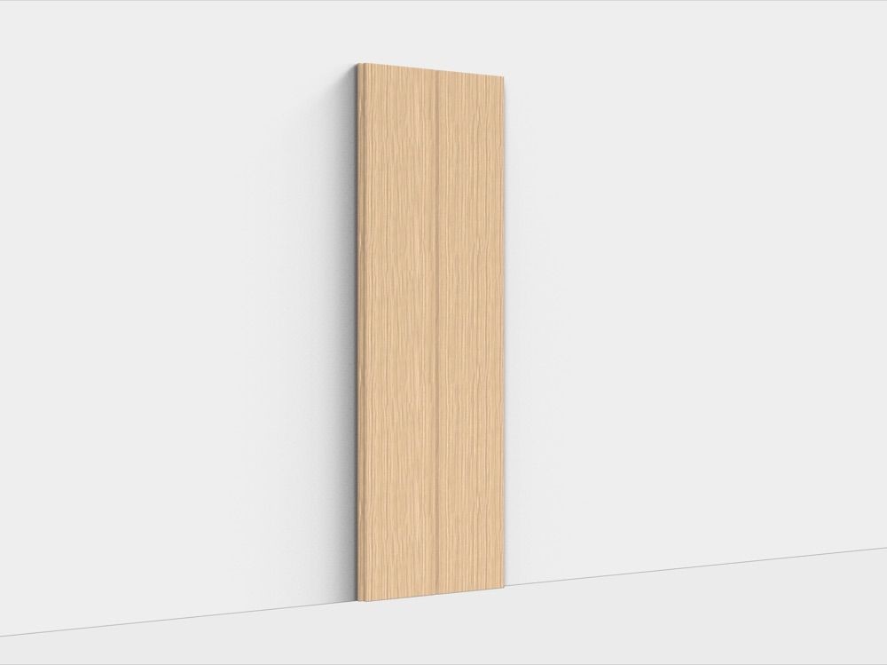 MDF 3D ウォールパネル