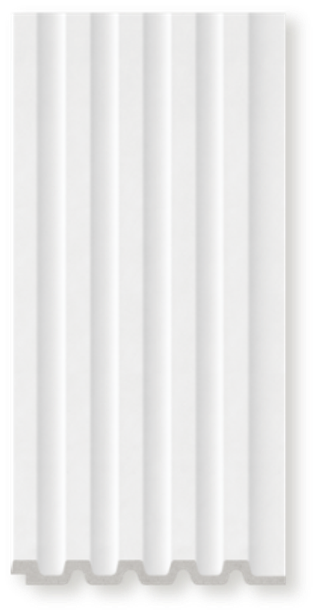JC1208 paintable PS wall panel