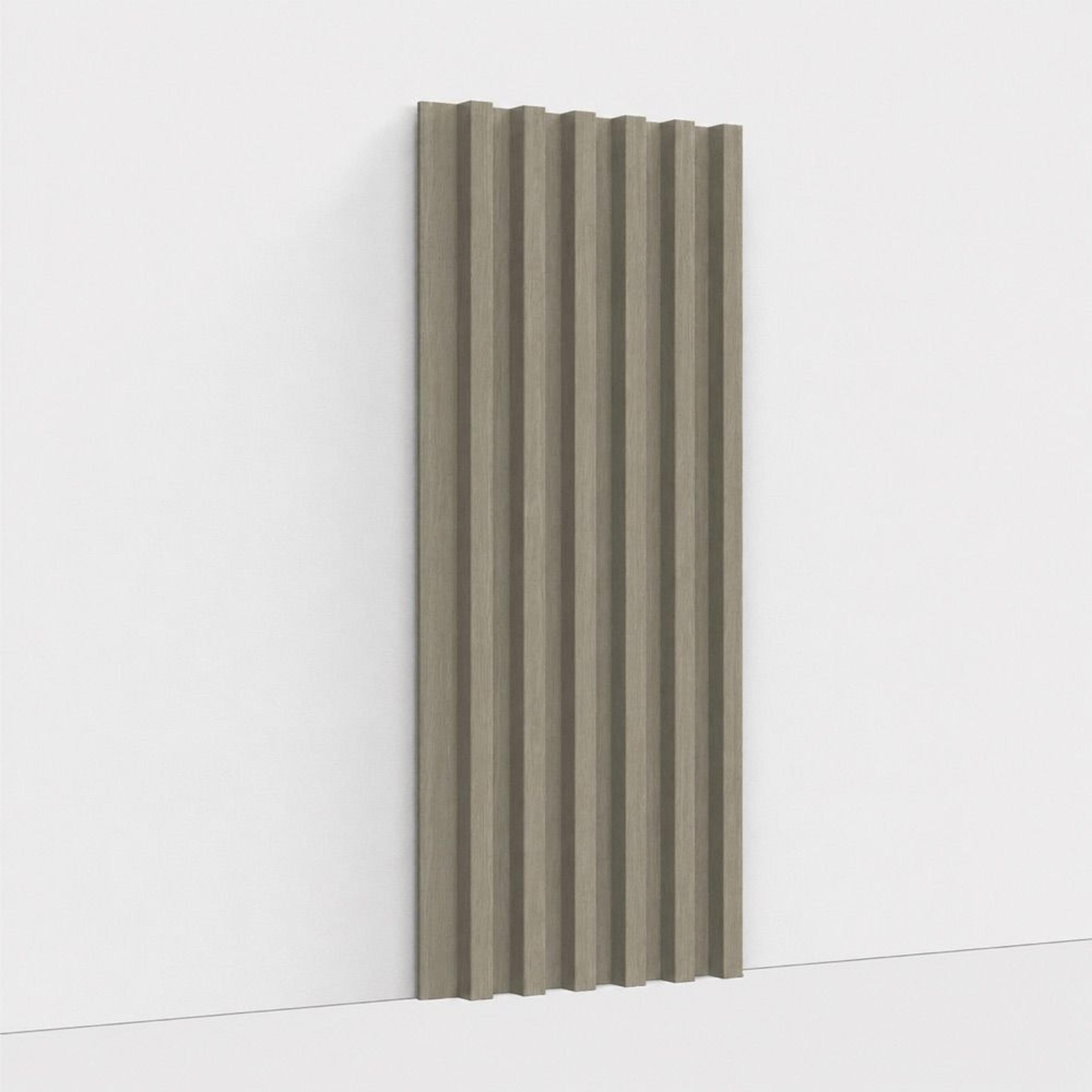 INTCO JF351 Wide Fluted WPC Wall Panel