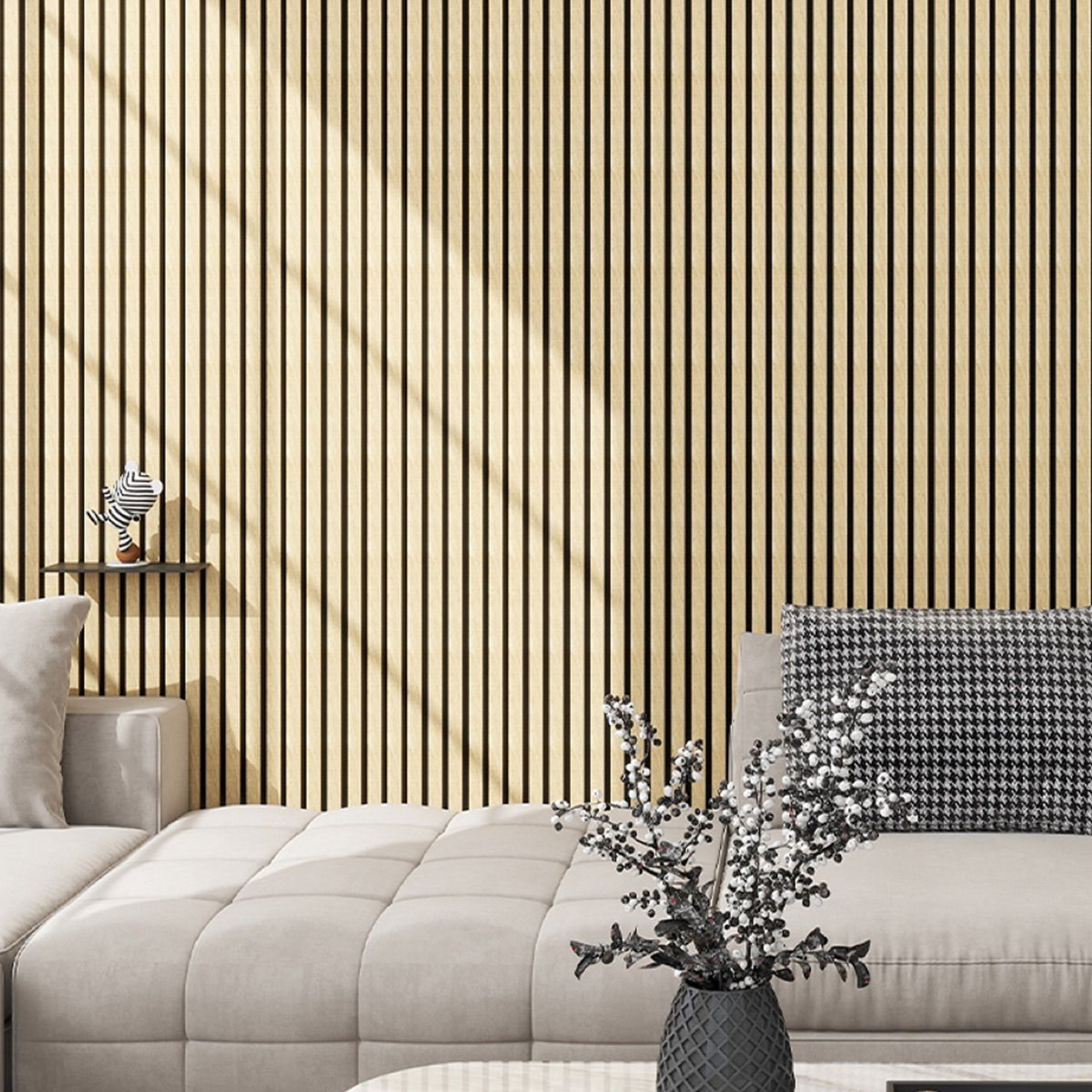 MDF Acoustic Panel 3