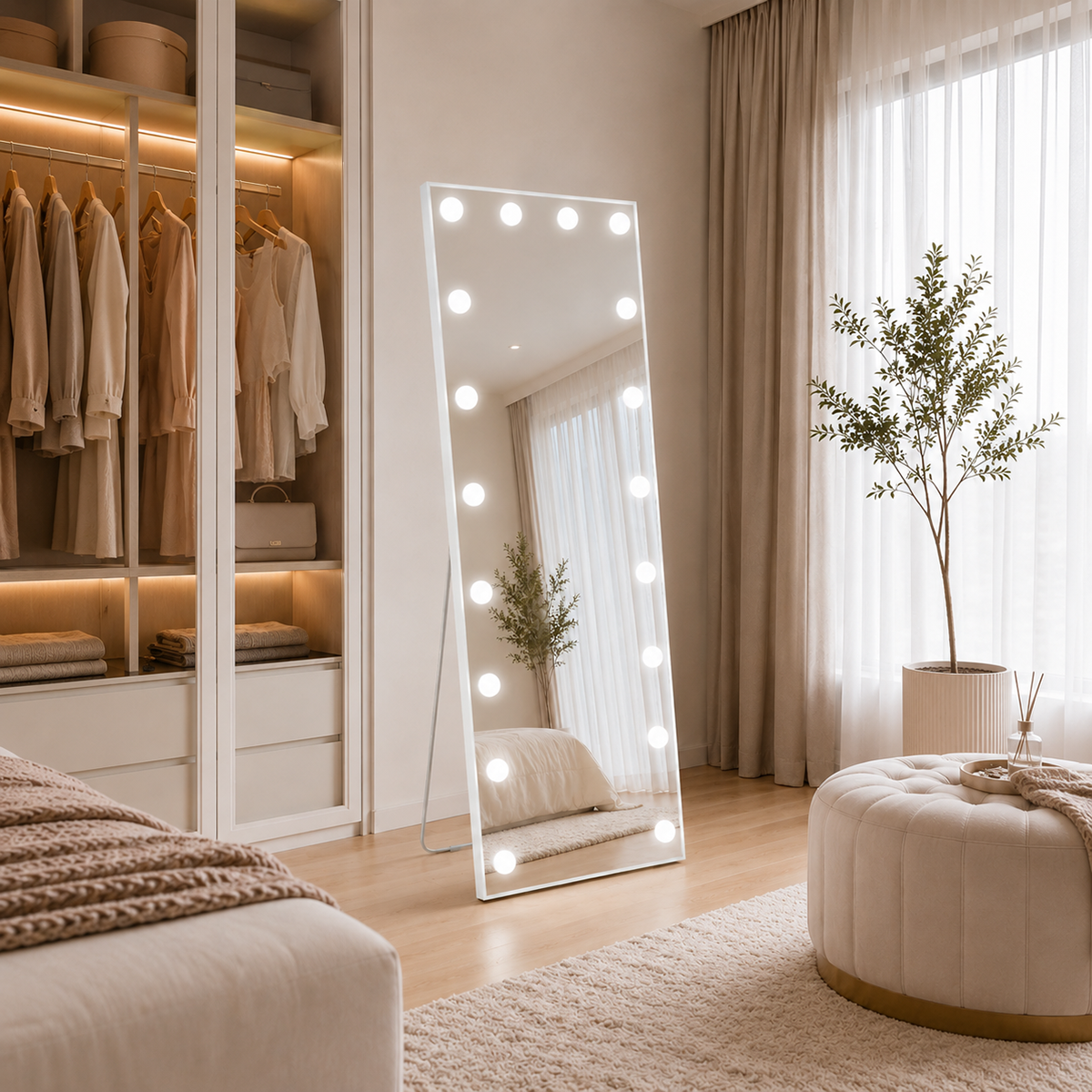 LED Mirror