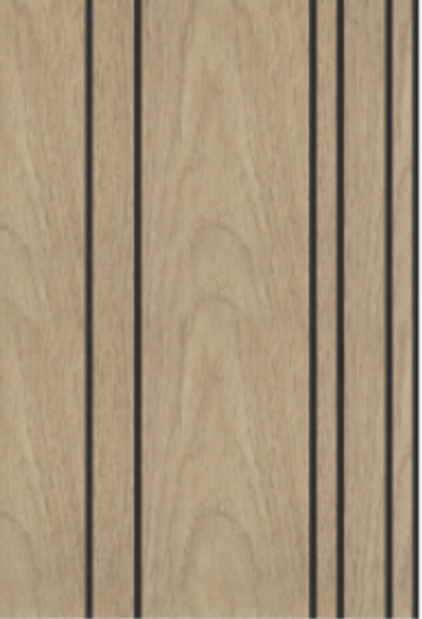 271BT Hot Series PS wall panel finish