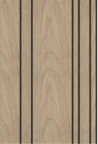 271BT Hot Series PS wall panel finish