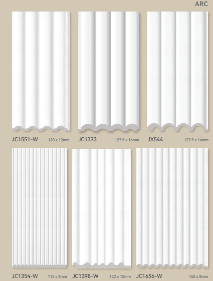 Arc designs