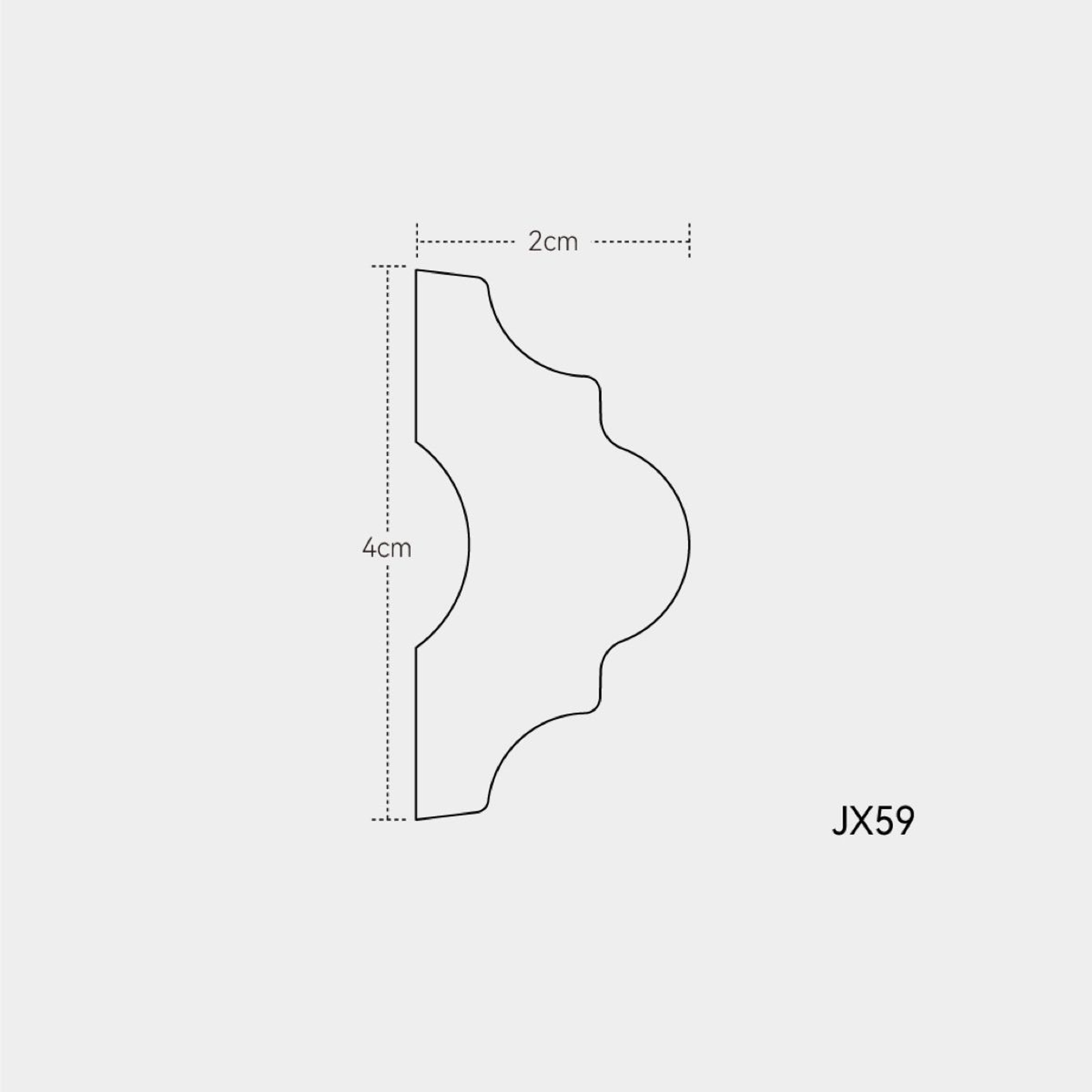PS Wall Moulding 4