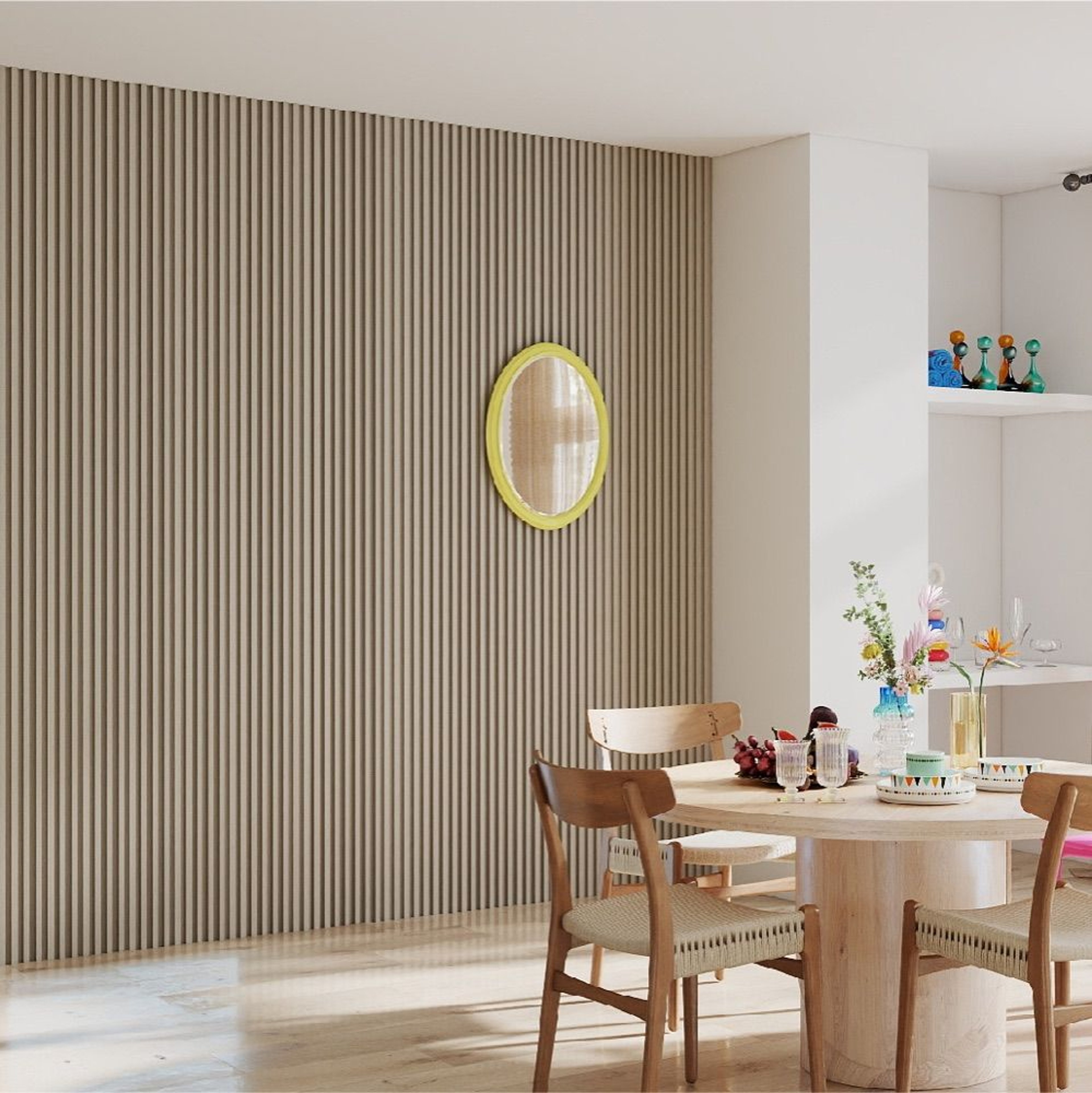 WPC Wall Panel 3